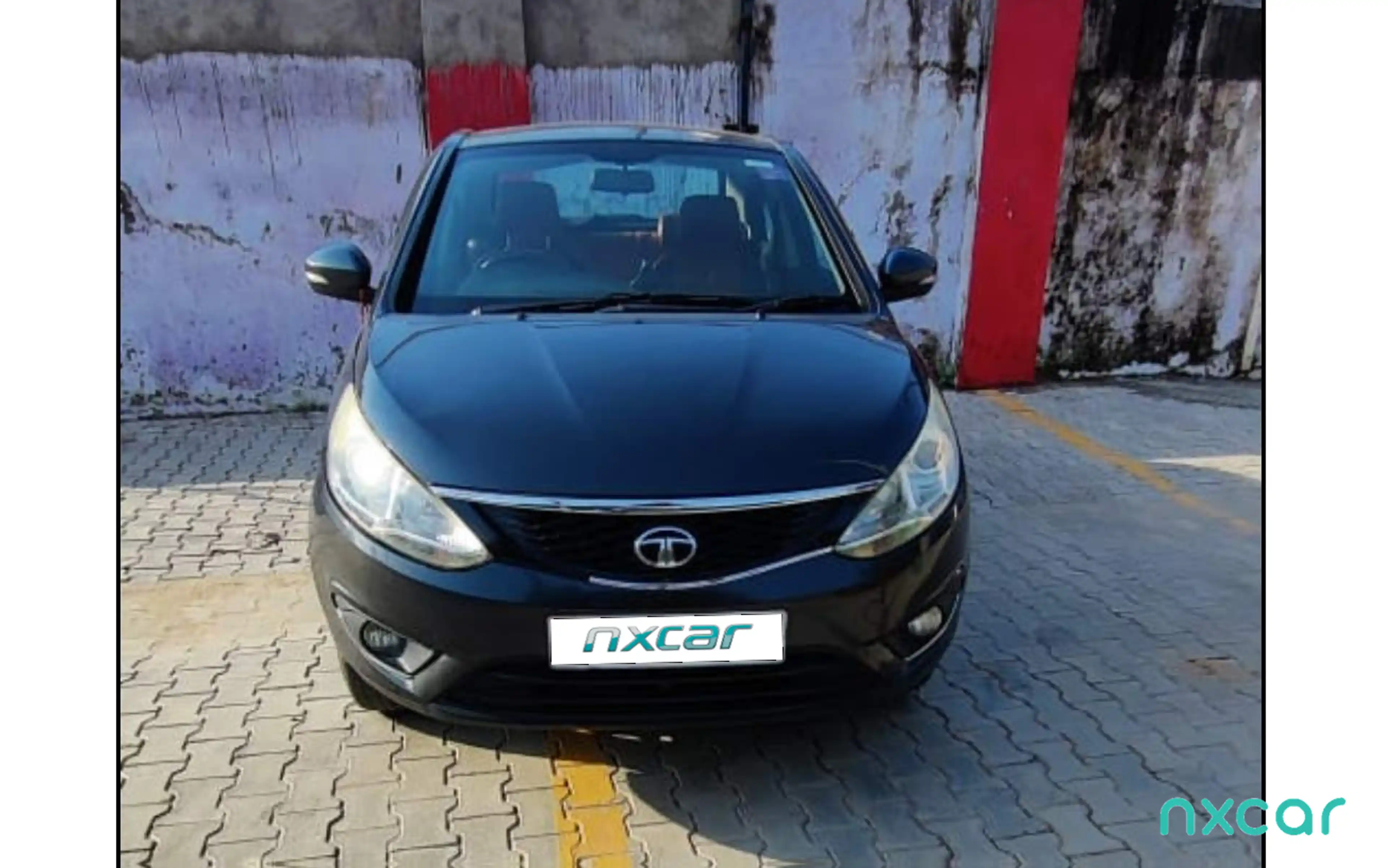 Used Tata zest xm-petrol for sale on Nxcar