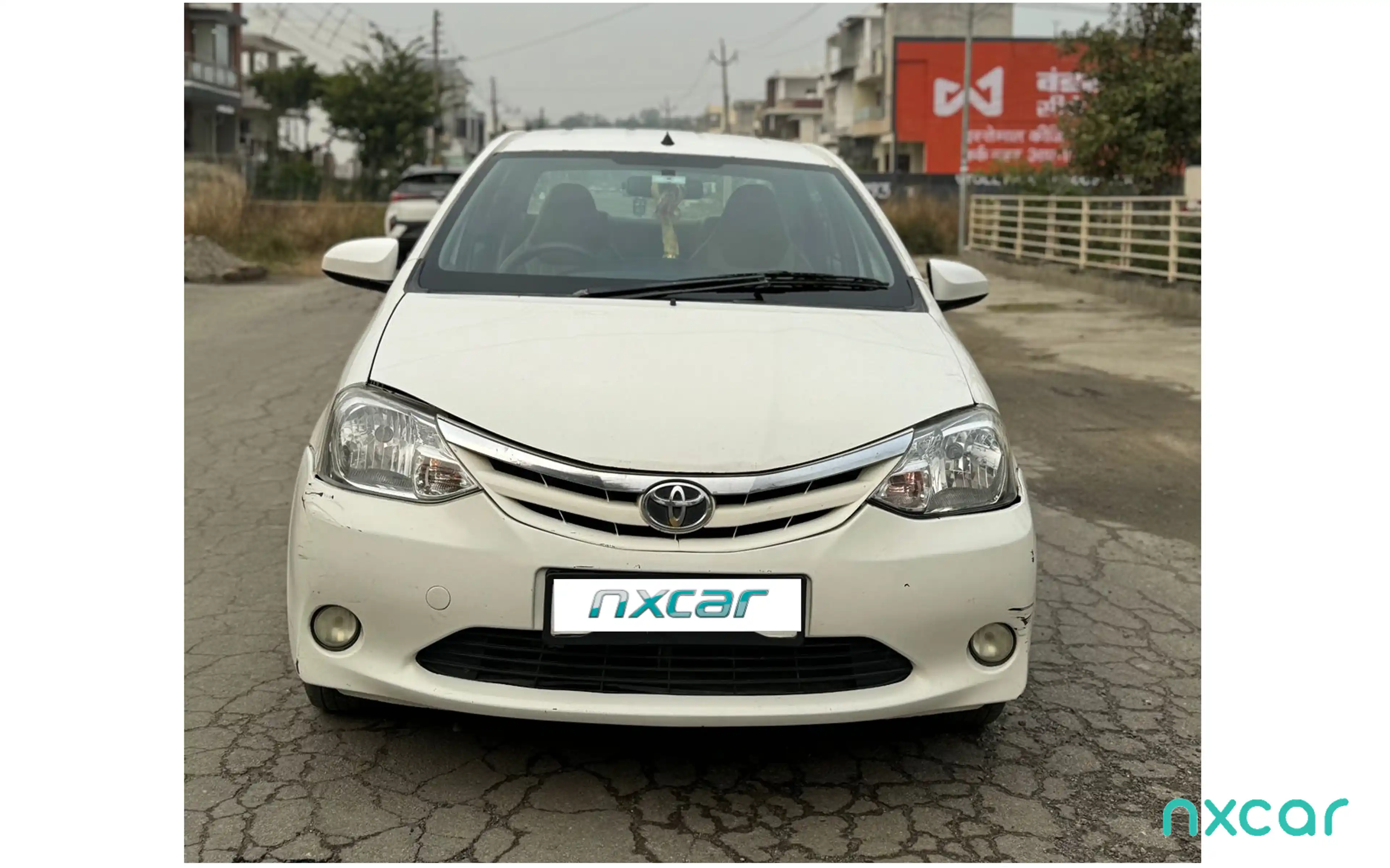 Used Toyota etios vx2010-2013 for sale on Nxcar