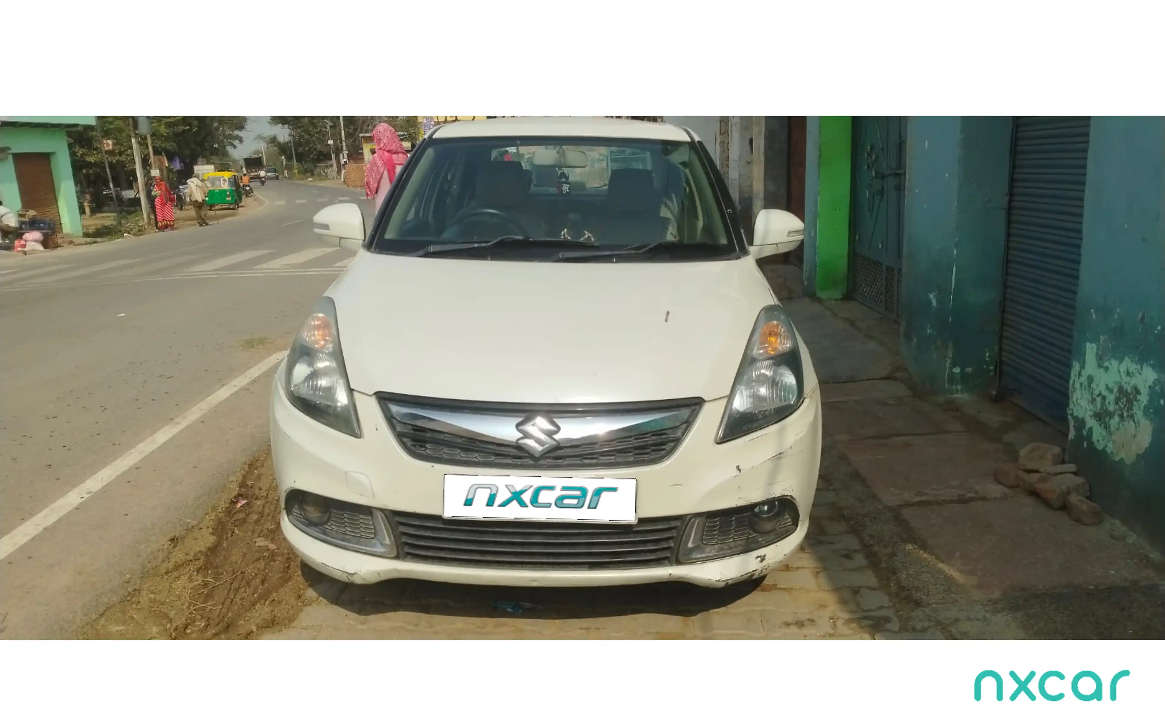 Used Maruti Suzuki dzire vdi2017-2020 for sale on Nxcar