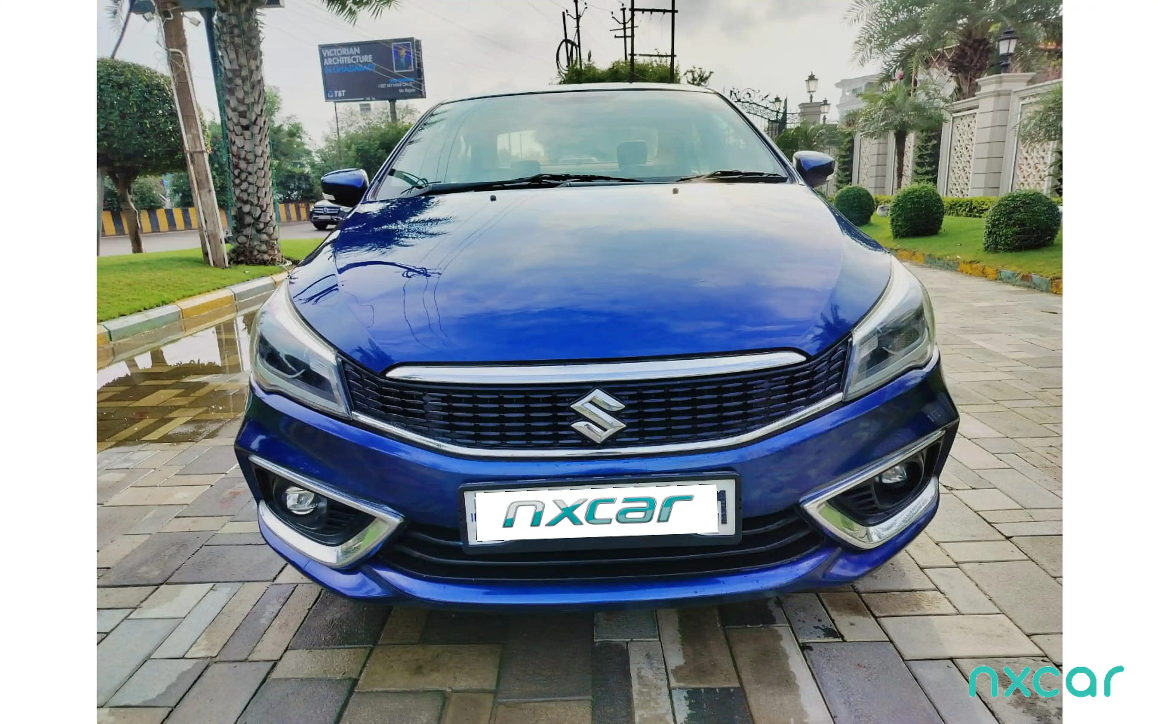 Used Maruti Suzuki ciaz alpha-hybrid-15-at-2018-2020 for sale on Nxcar