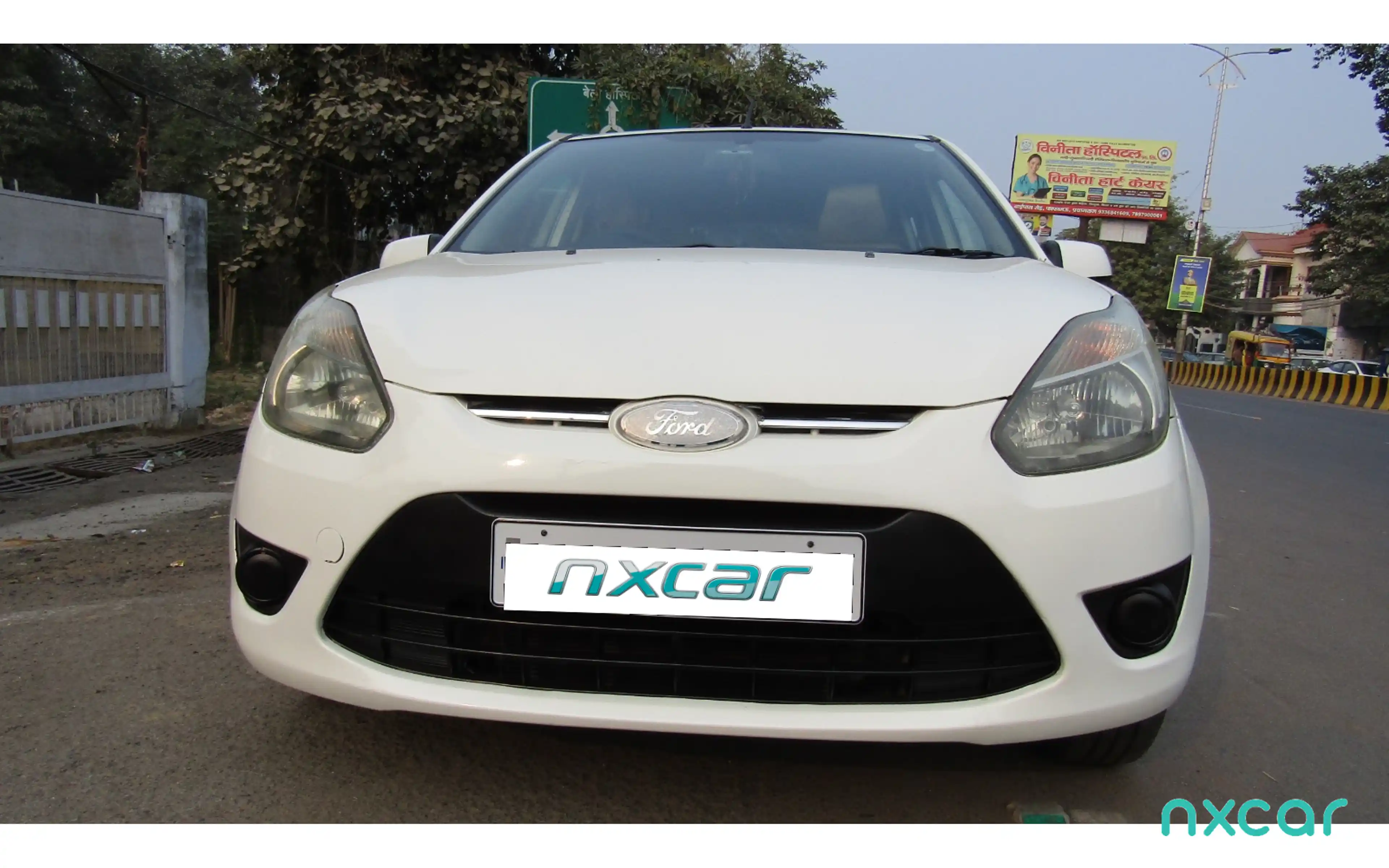 Used Ford figo ambiente-12-ti-vct for sale on Nxcar