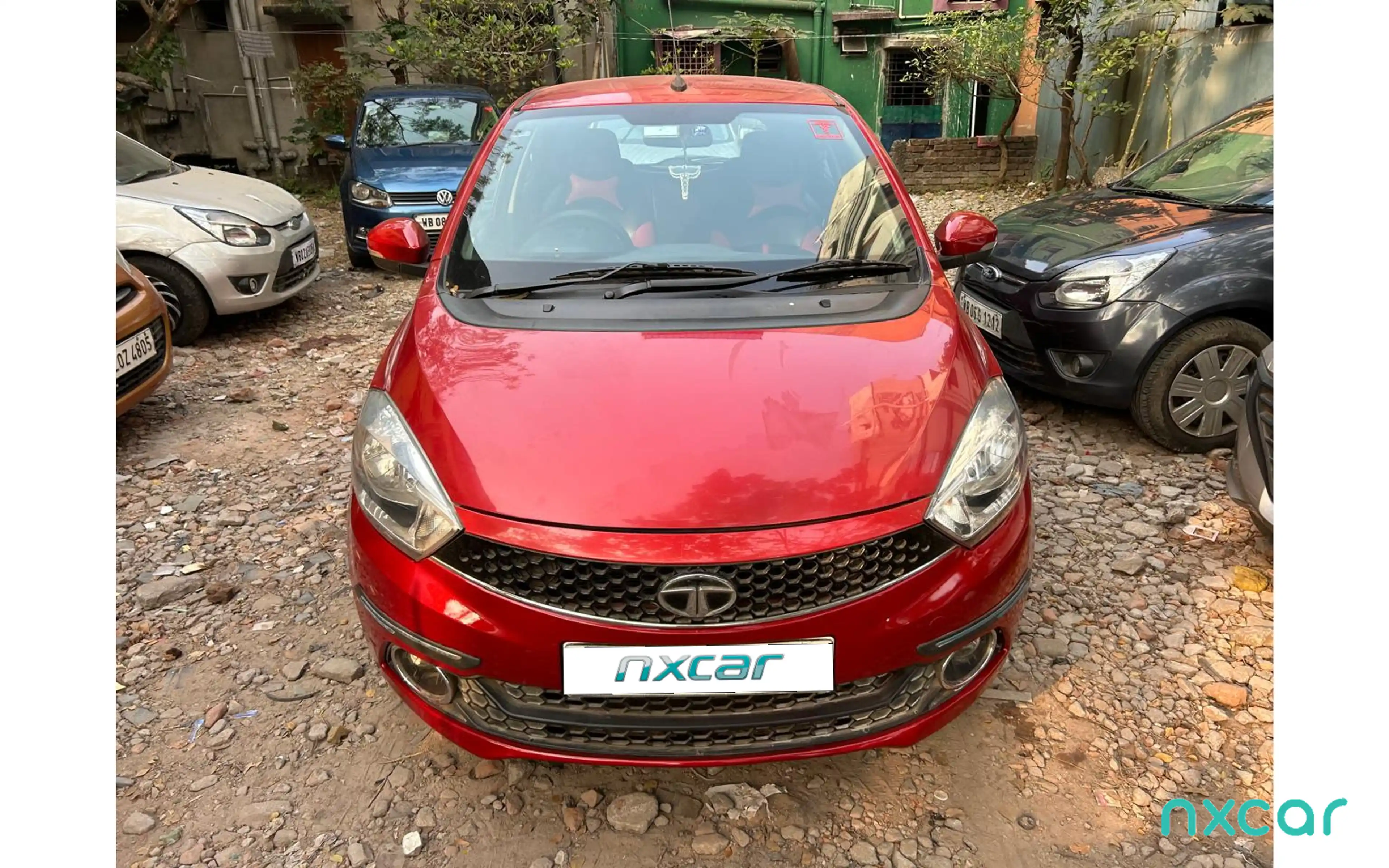 Used Tata tiago xz-12-rtn-bs4 for sale on Nxcar
