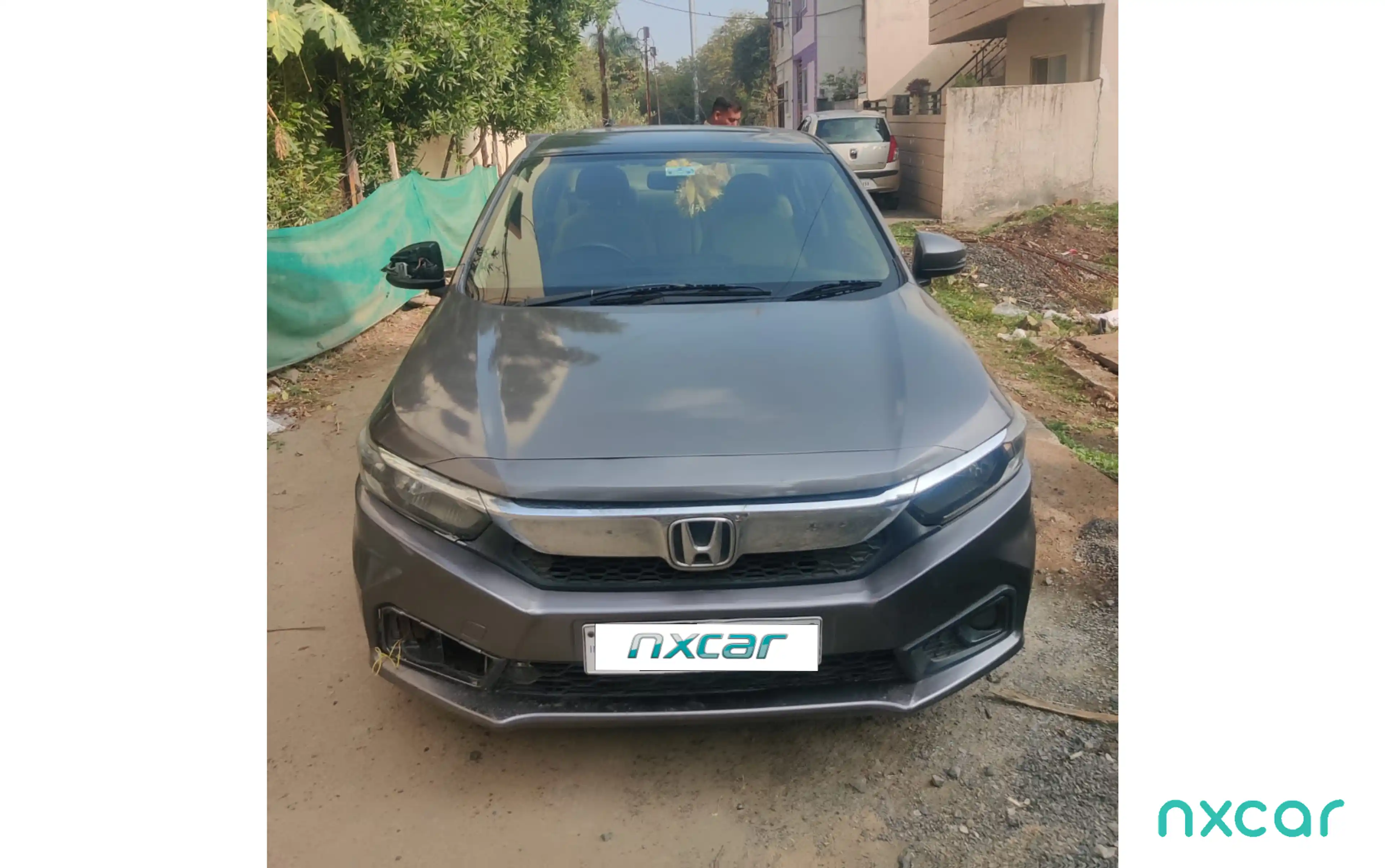 Used Honda amaze 15-s-cvt-diesel2018-2021 for sale on Nxcar