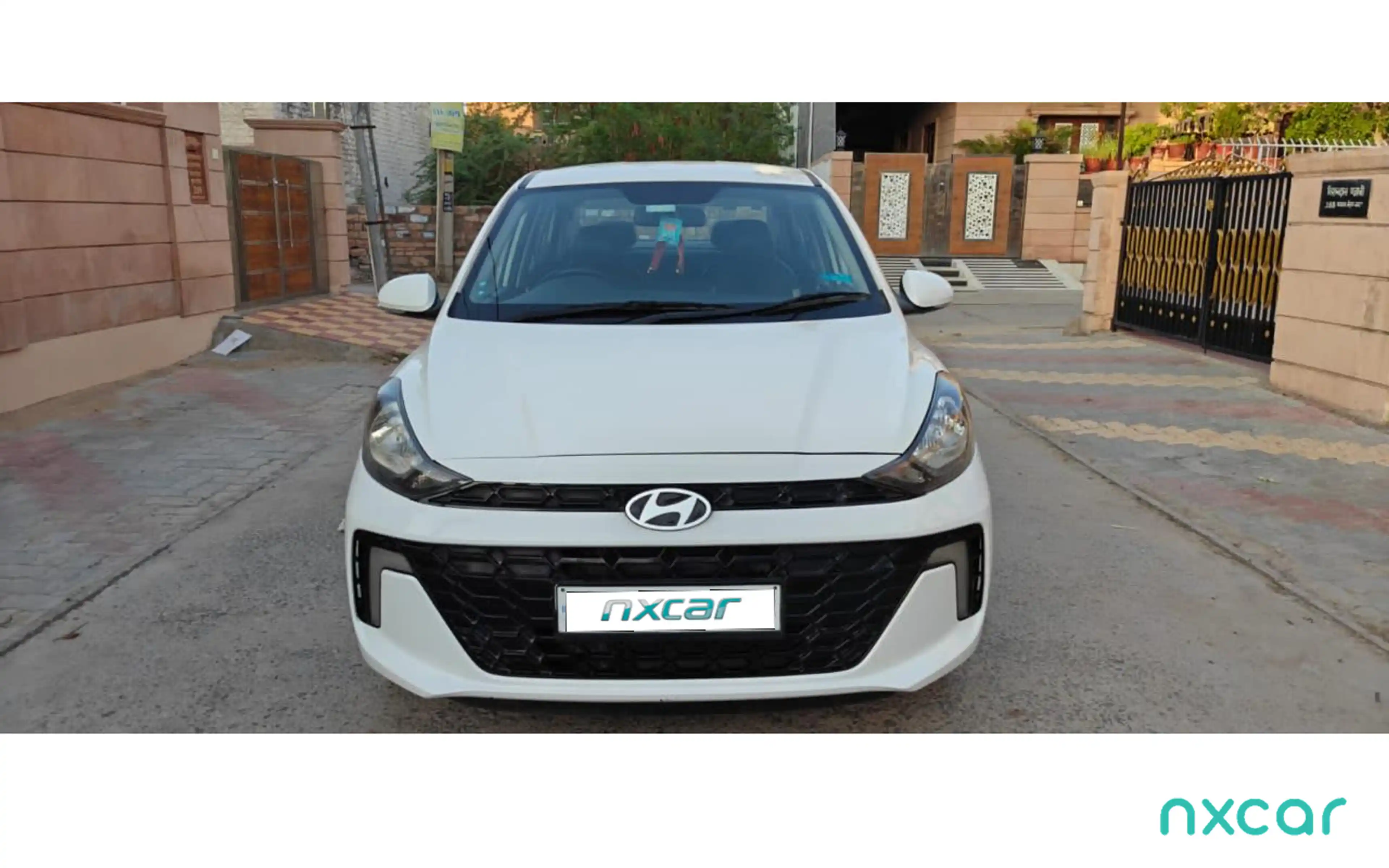 Used Hyundai aura sx-12-cng2020-2023 for sale on Nxcar