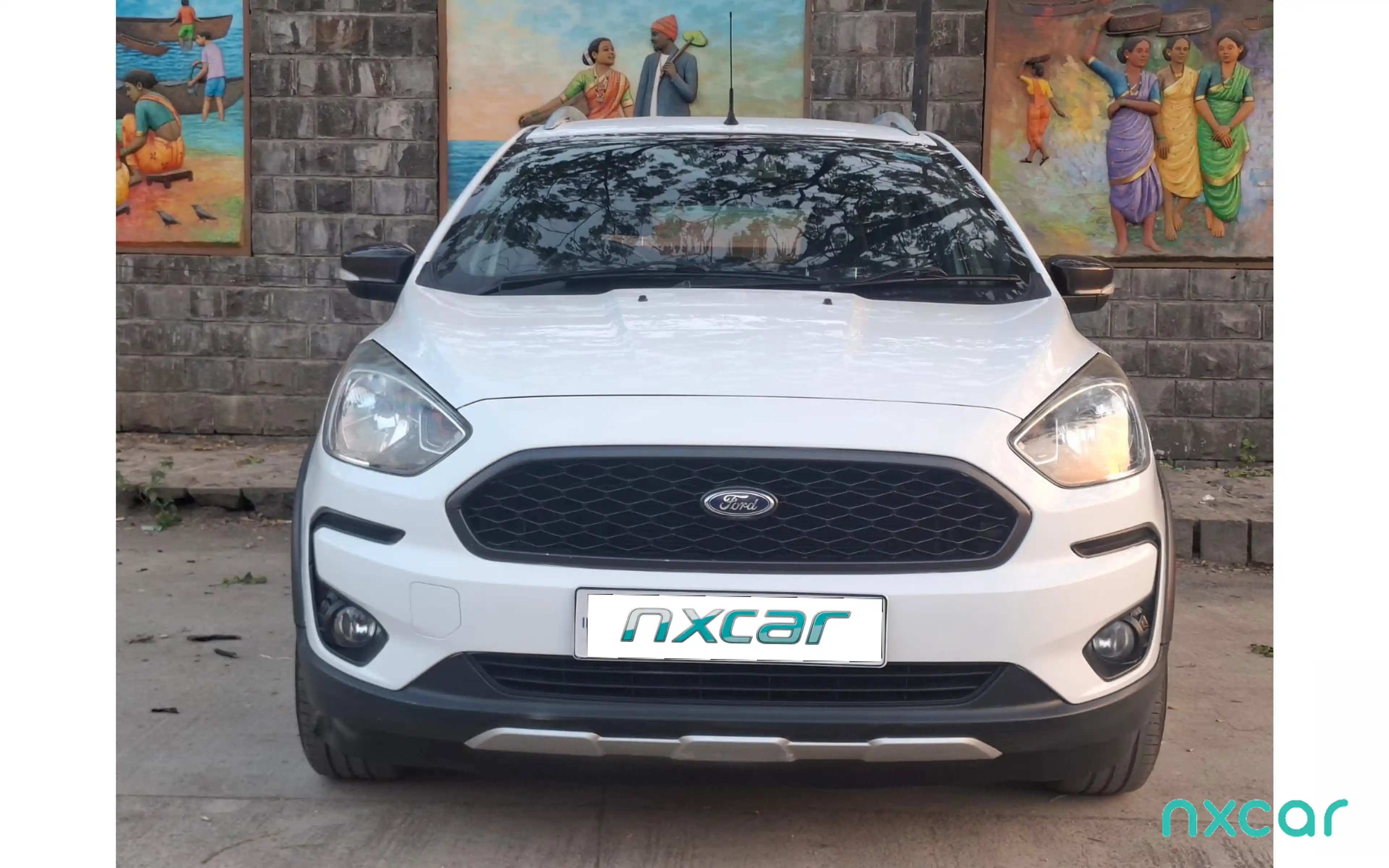 Used Ford freestyle titanium-12-ti-vct for sale on Nxcar