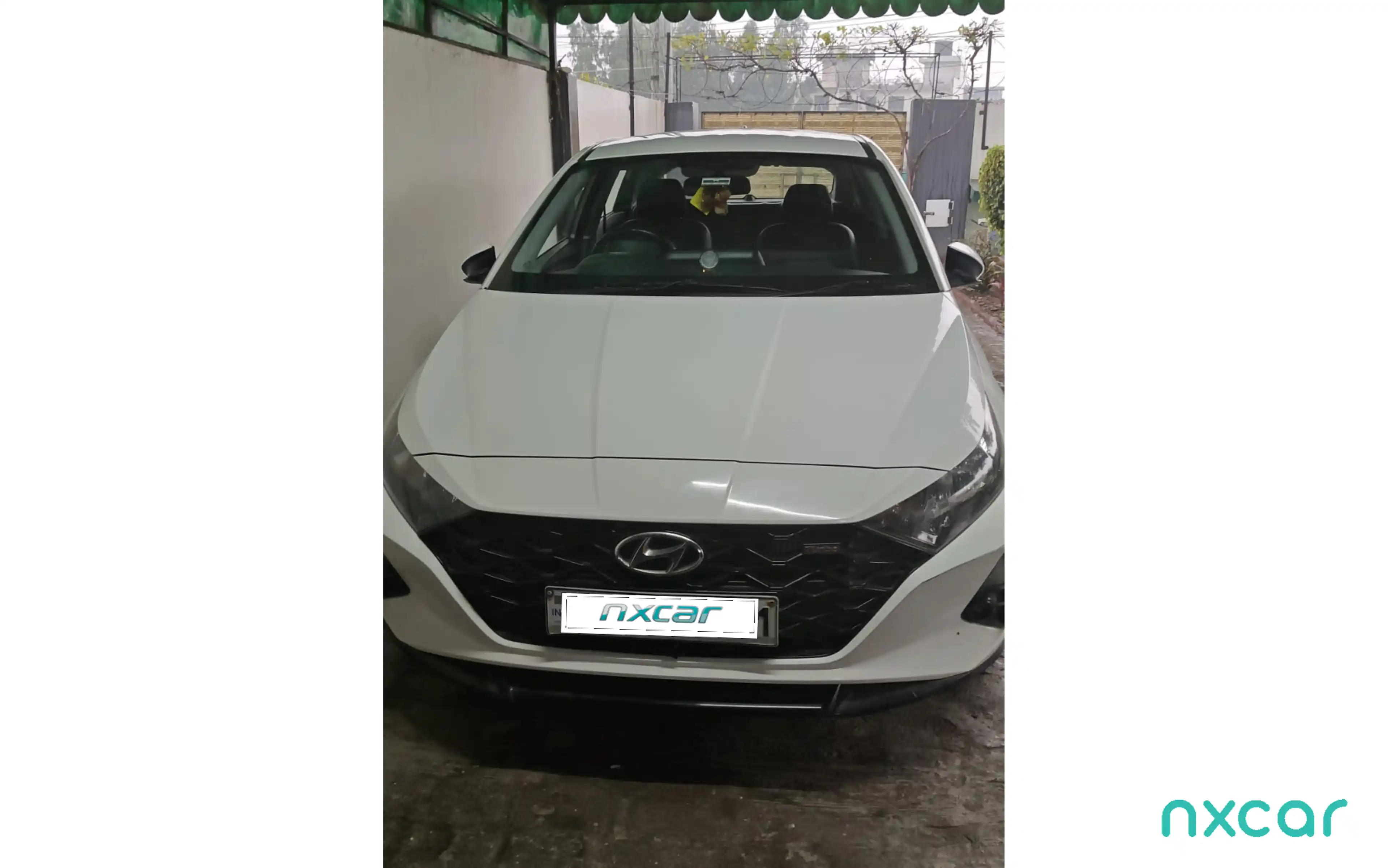 Used Hyundai i20 asta-10-turbo-imt2020-2023 for sale on Nxcar