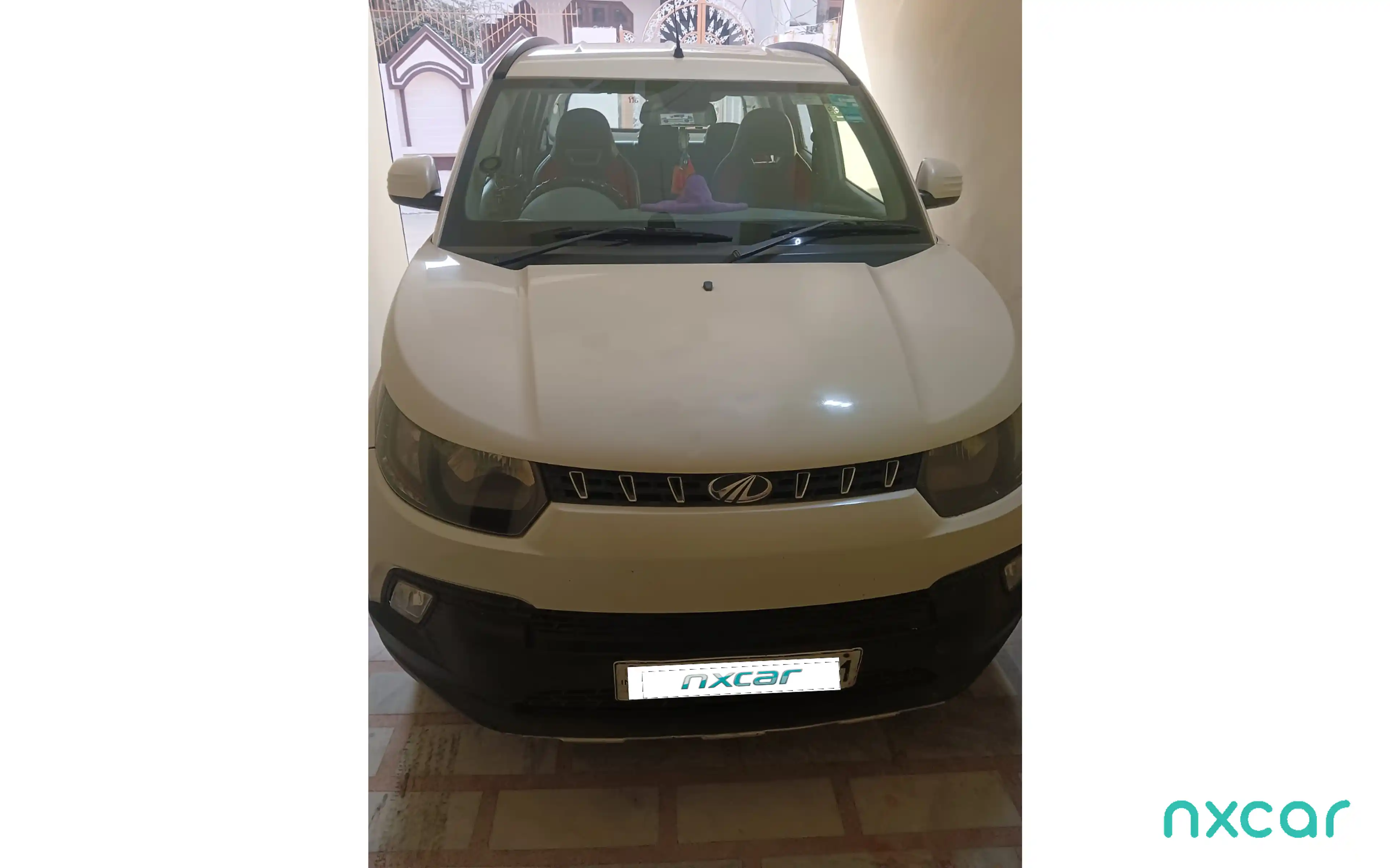 Used Mahindra kuv100 k2-d-6-str2016-2017 for sale on Nxcar