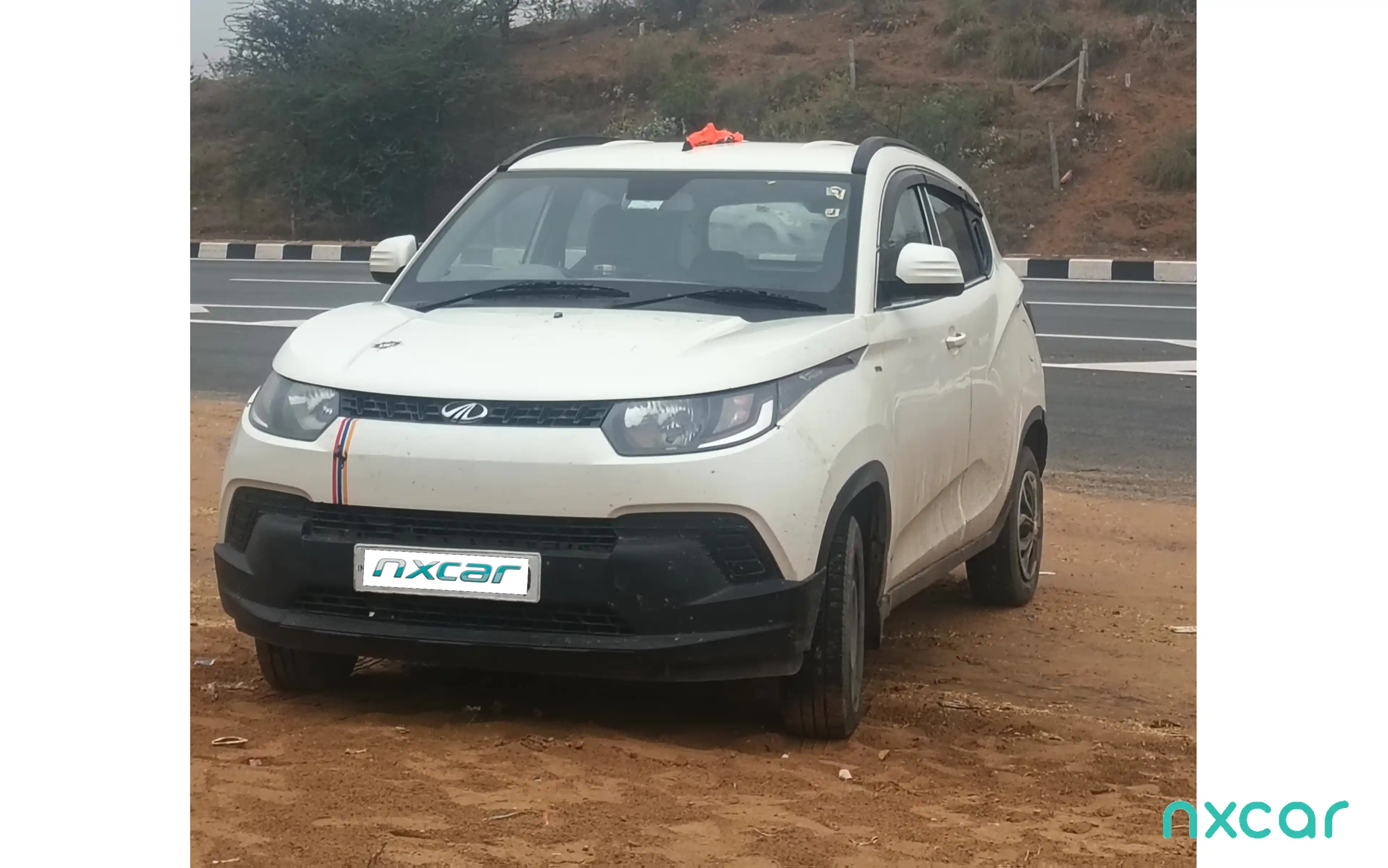 Used Mahindra kuv100 k2-d-6-str2016-2017 for sale on Nxcar