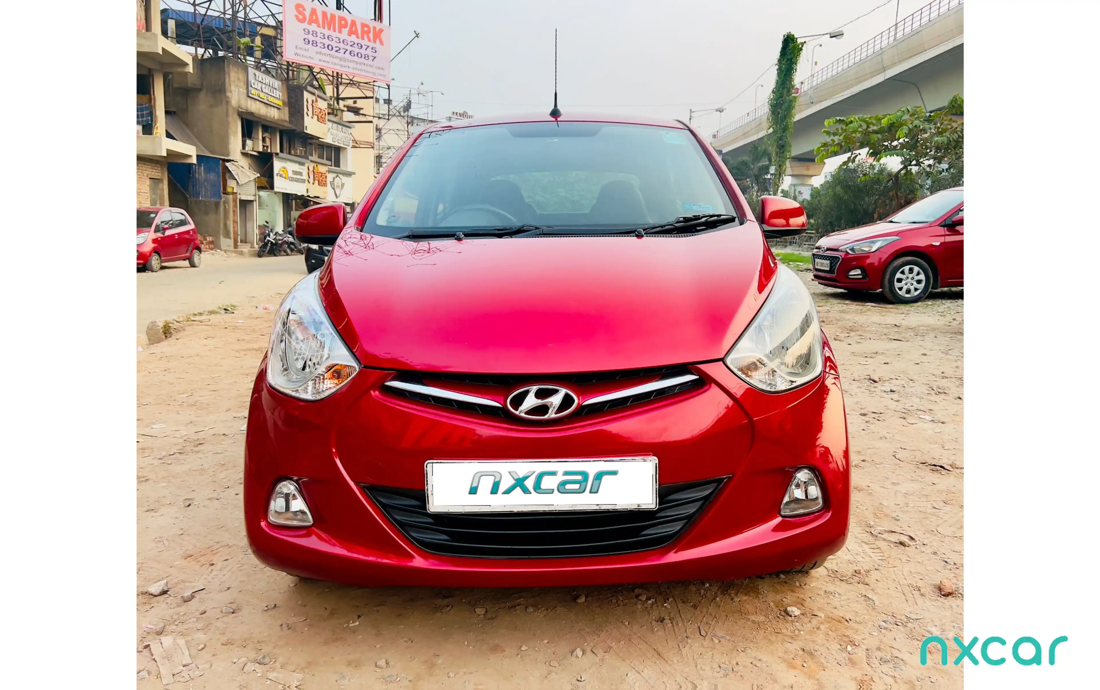 Used Hyundai eon sportz for sale on Nxcar