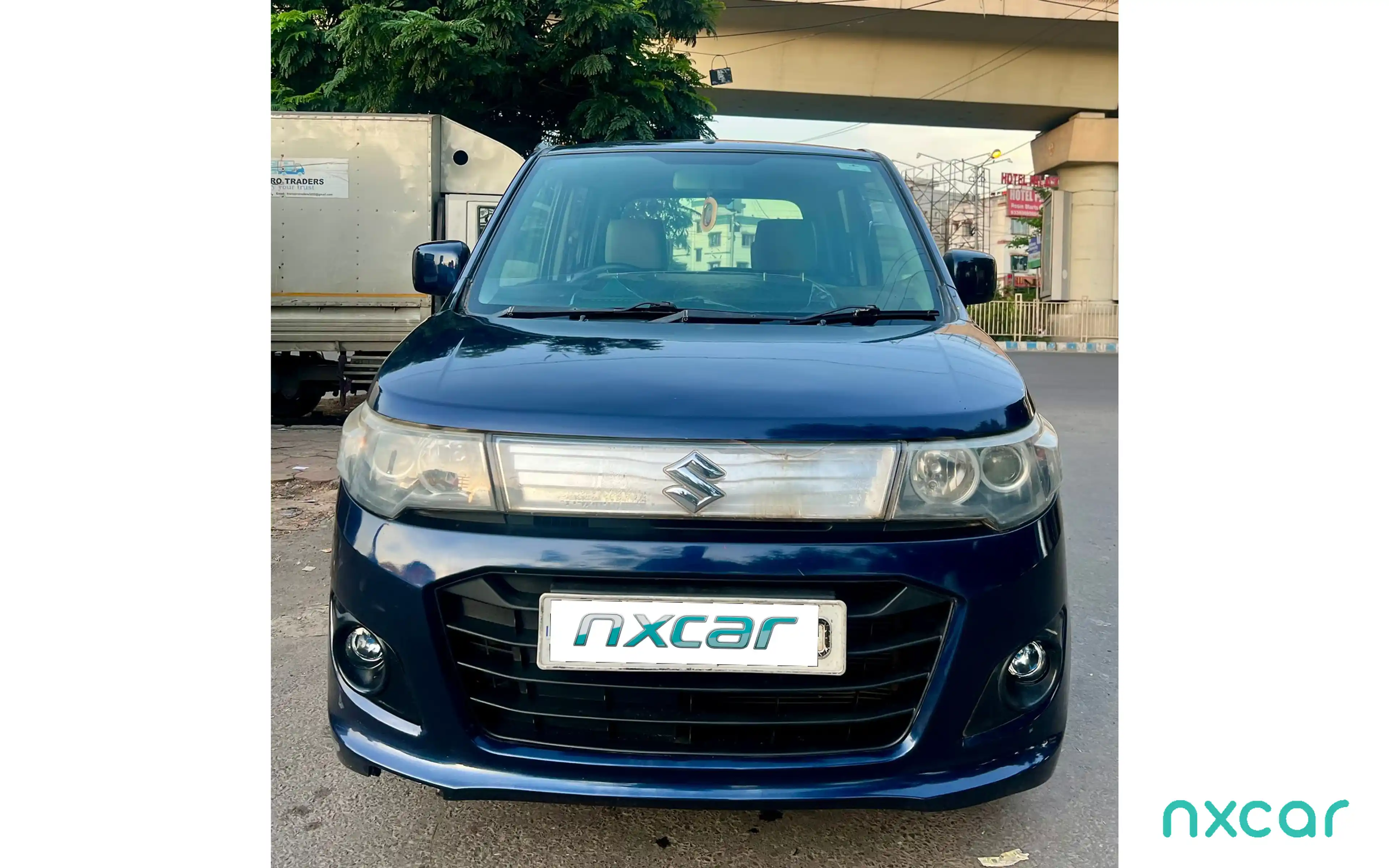 Used Maruti Suzuki stingray vxi for sale on Nxcar