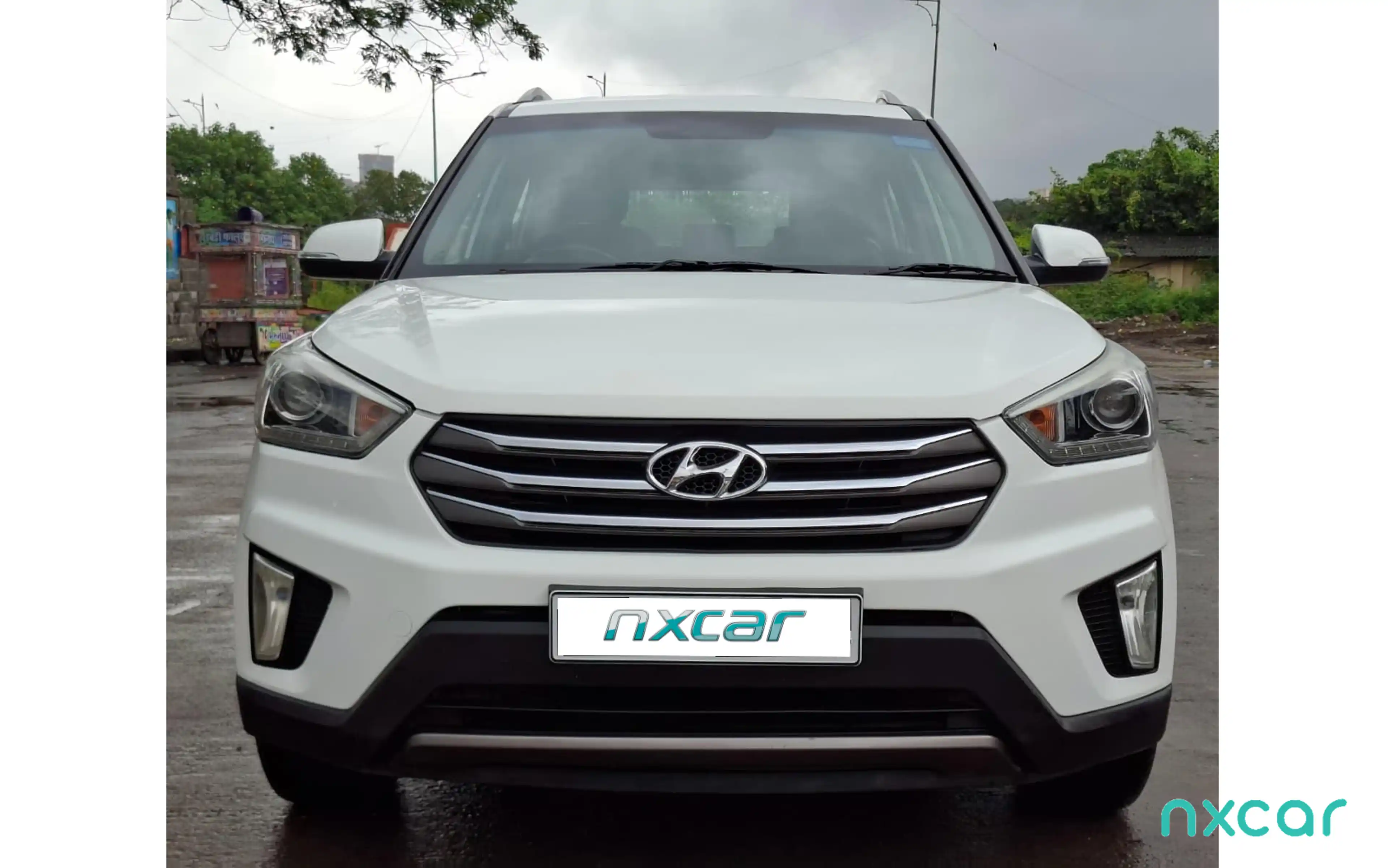 Used Hyundai creta sx-plus-16-vtvt for sale on Nxcar