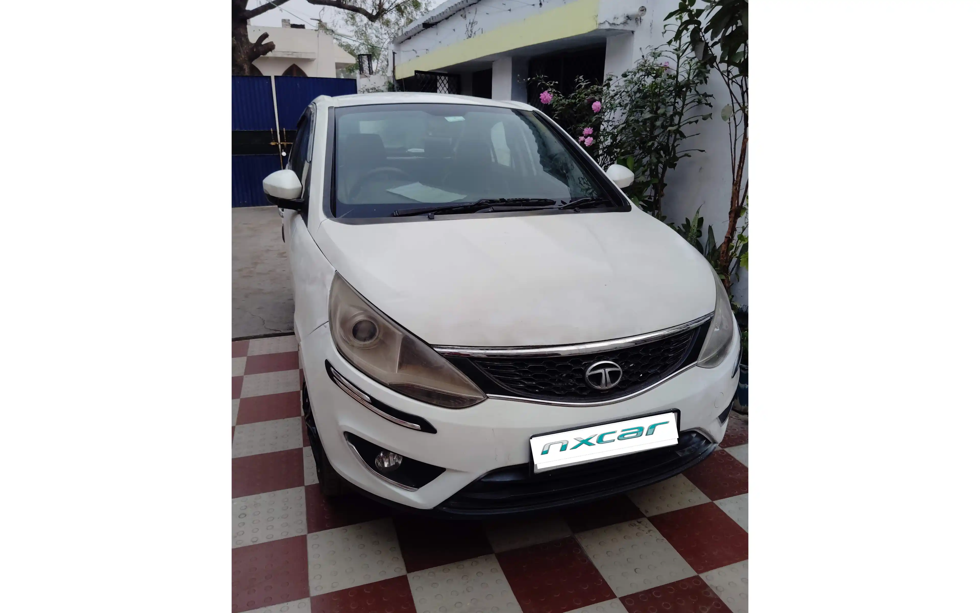 Used Tata zest xms-75-ps-diesel for sale on Nxcar