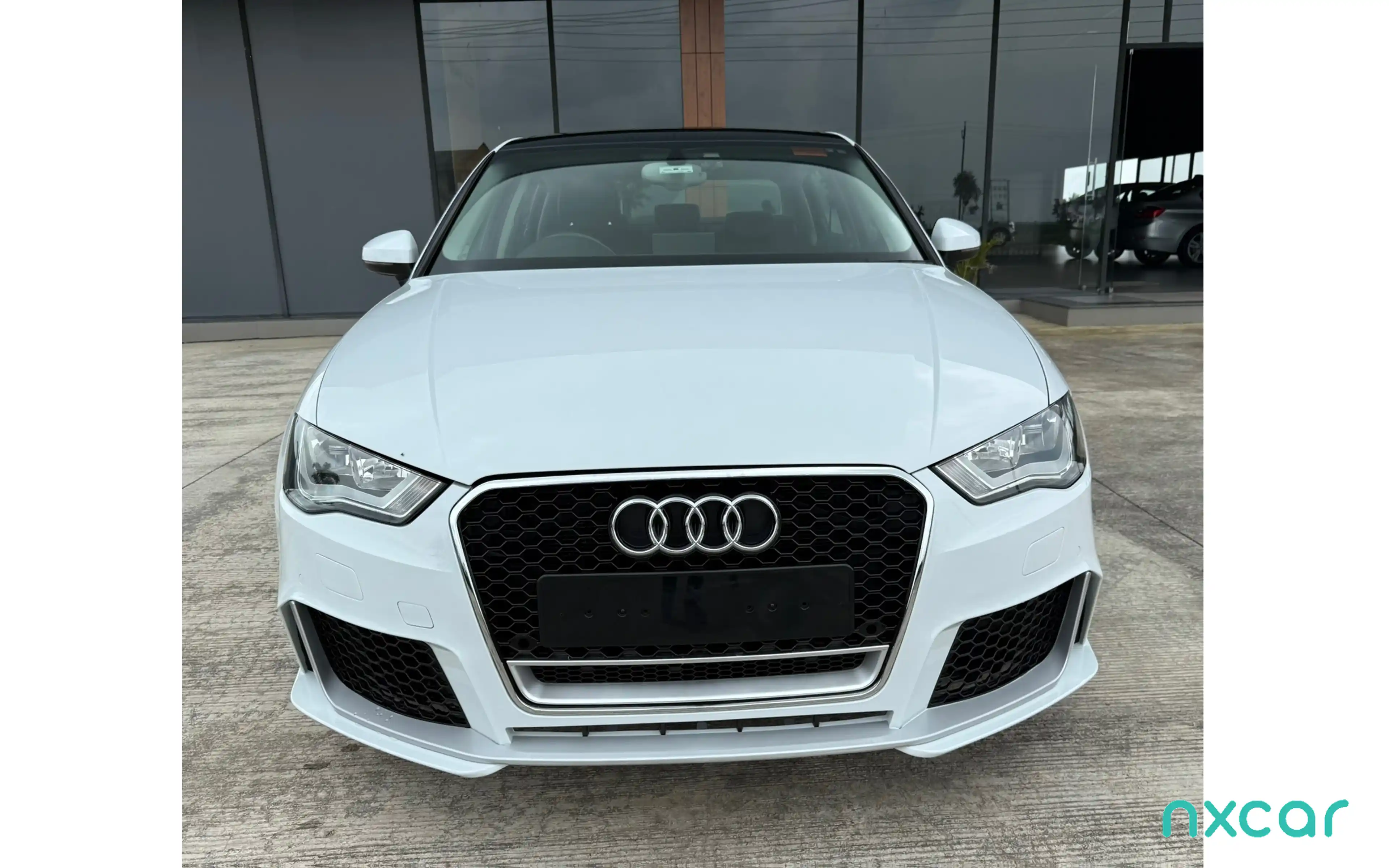 Used Audi a3 35-tdi-premium-plus2014-2017 for sale on Nxcar