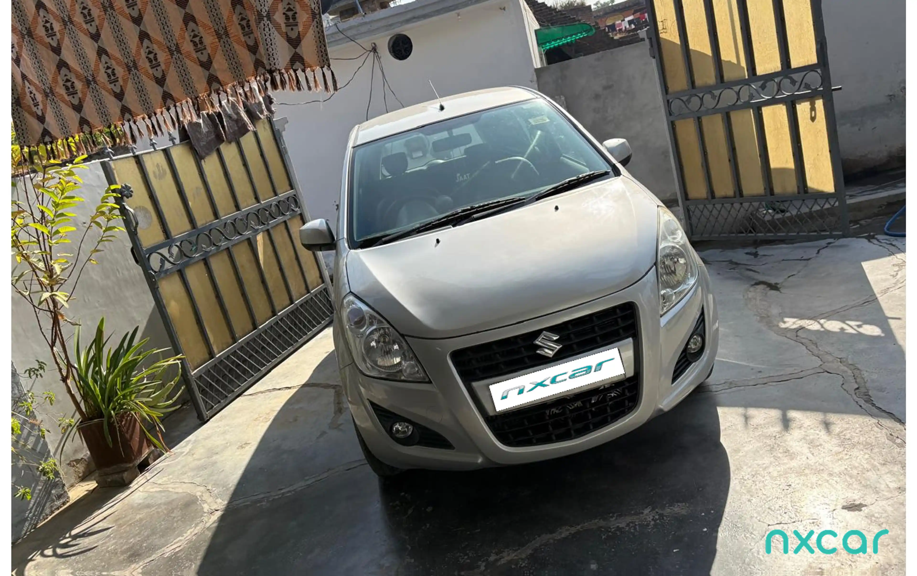 Used Maruti Suzuki ritz vdi-abs-bs-iv for sale on Nxcar
