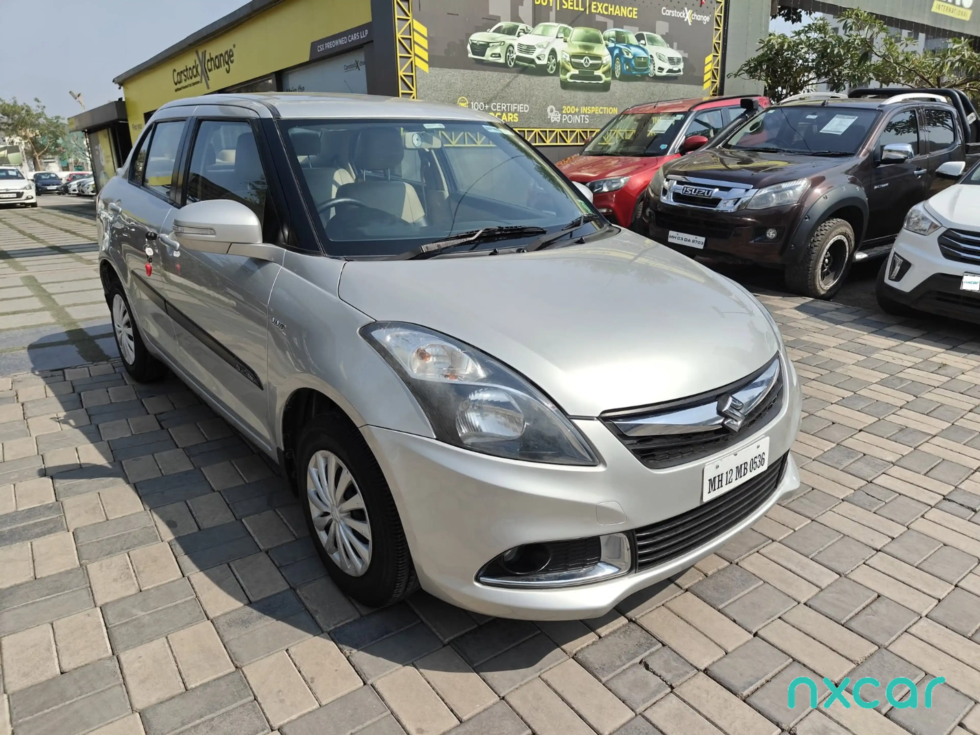 Used Maruti Suzuki swift-dzire vxi2015-2017 for sale on Nxcar