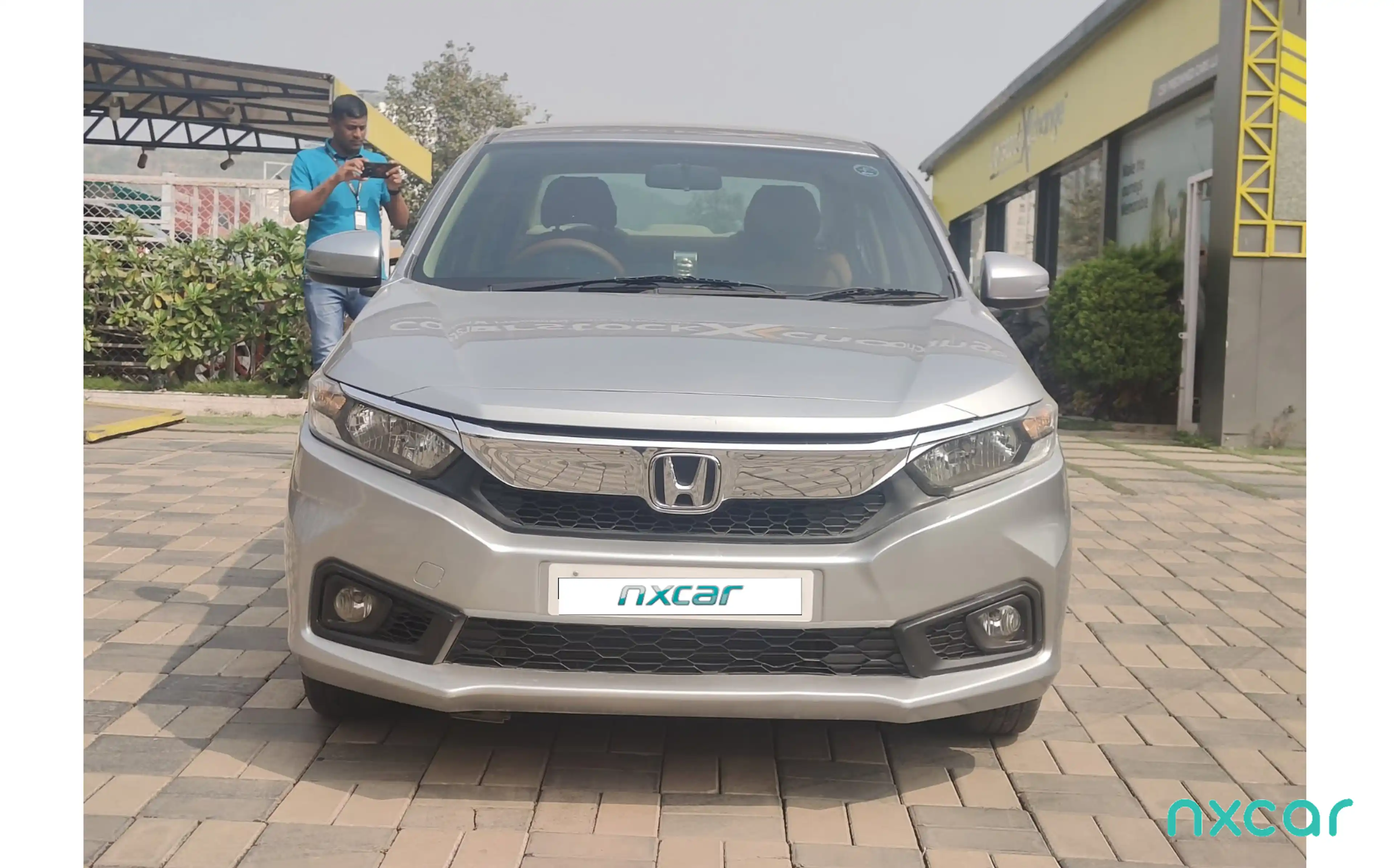 Used Honda amaze 12-v-mt-petrol2018-2021 for sale on Nxcar