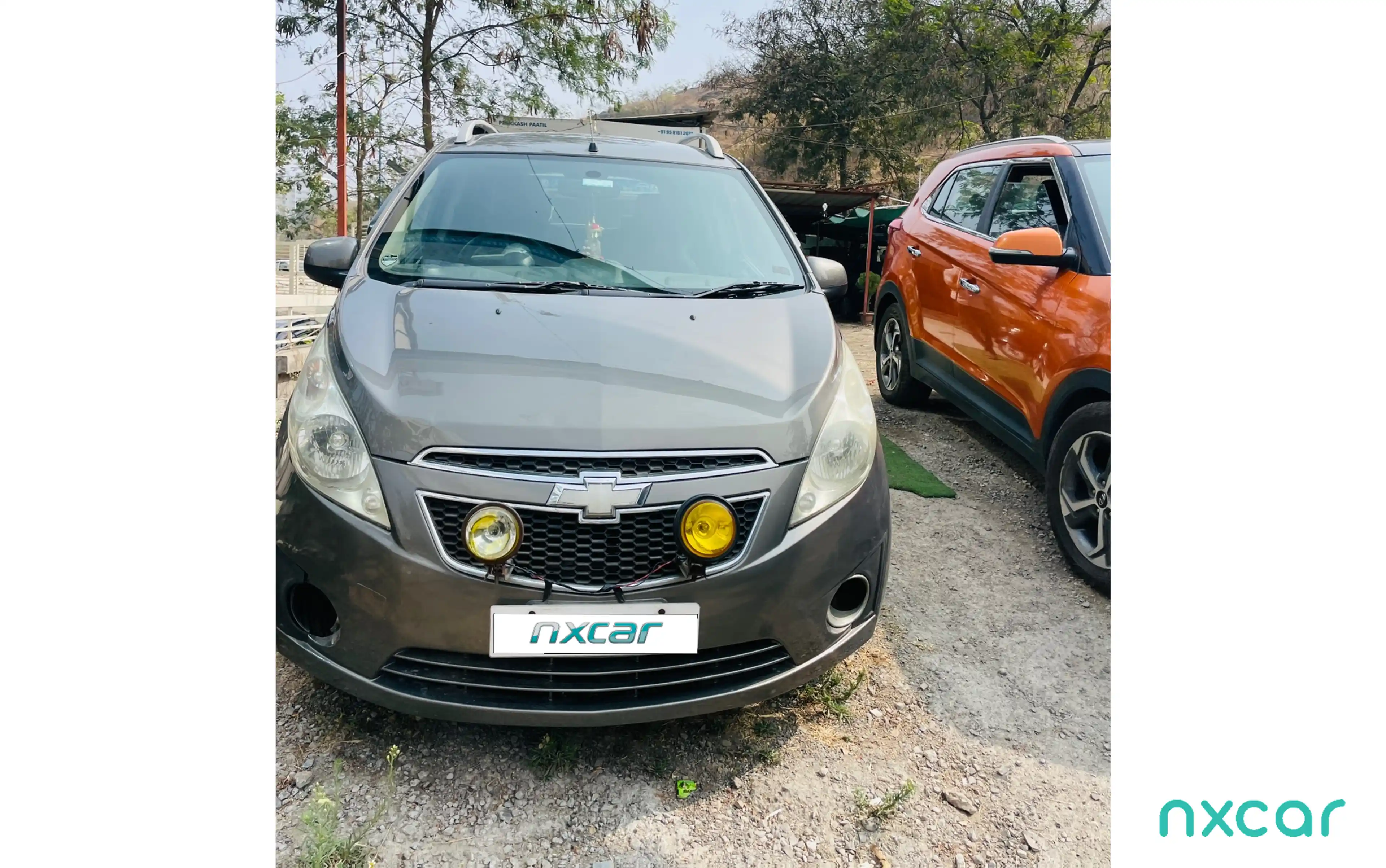 Used Chevrolet beat lt-diesel for sale on Nxcar