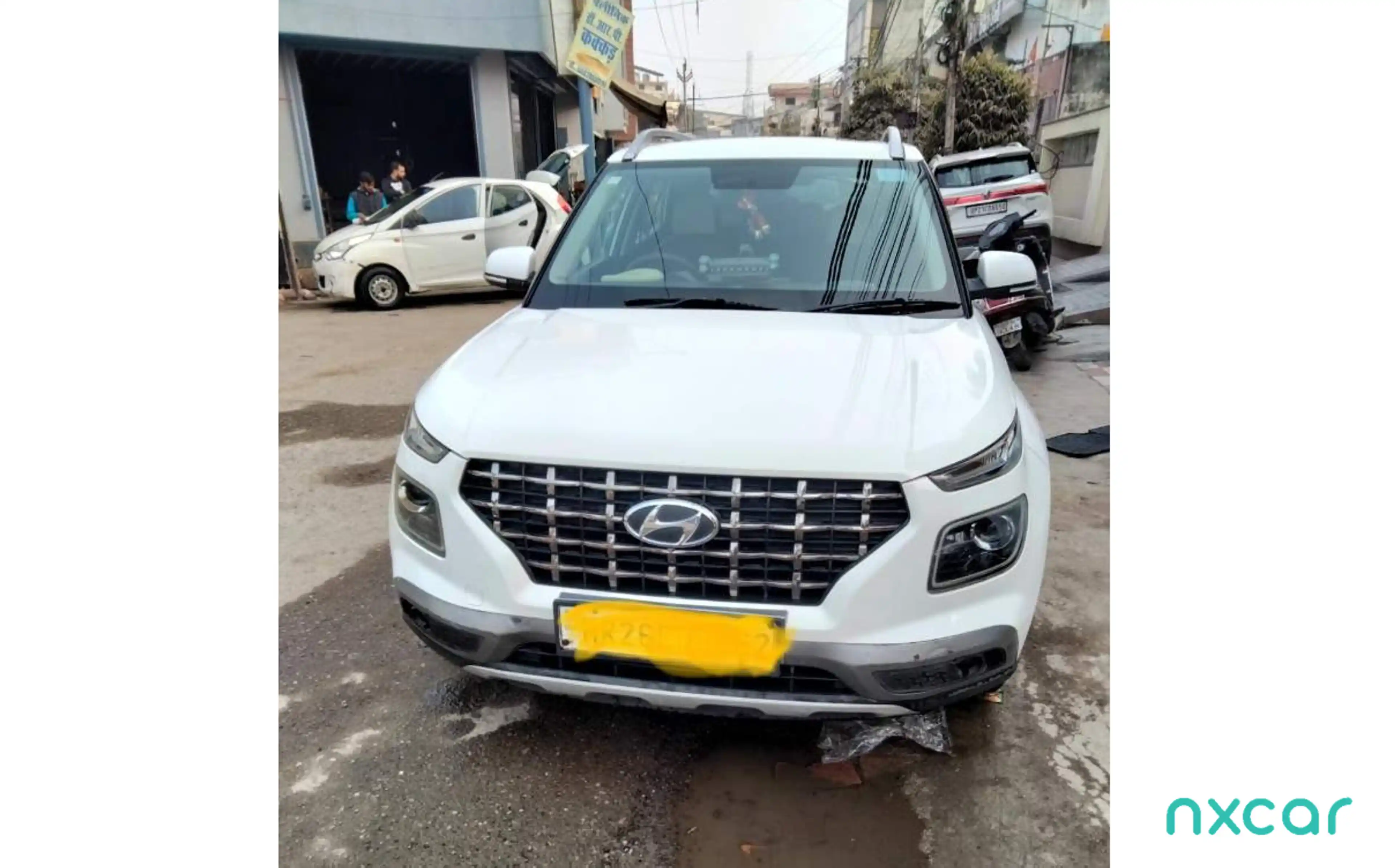 Used Hyundai venue sx-10-turbo2019-2022 for sale on Nxcar