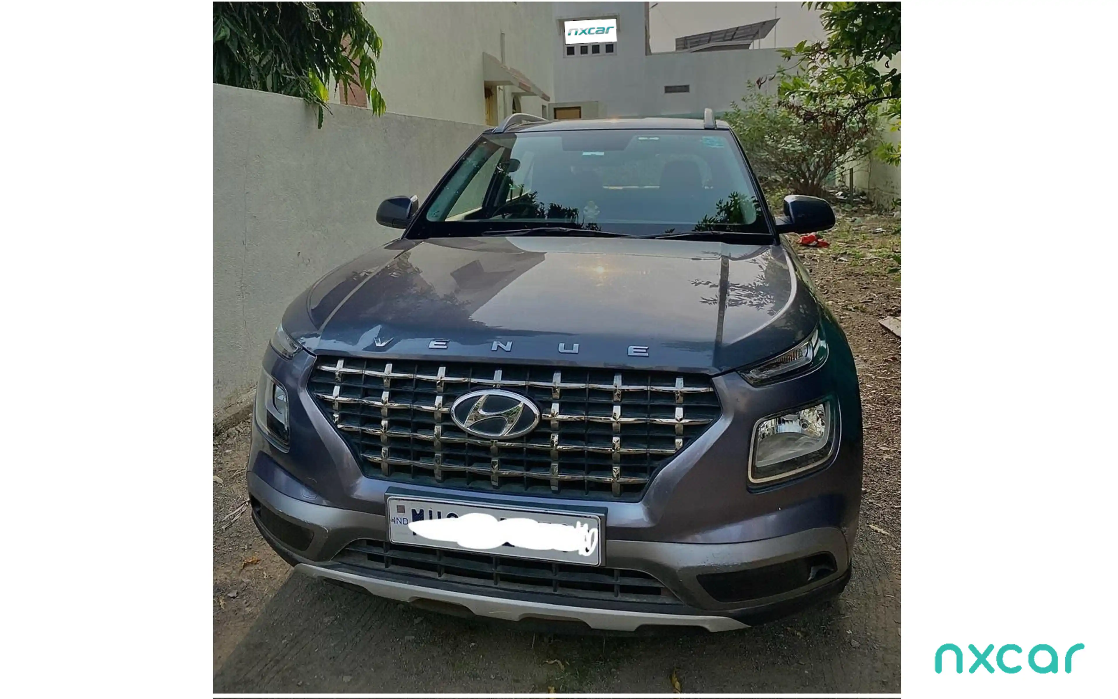 Used Hyundai venue s-10-turbo2019-2022 for sale on Nxcar