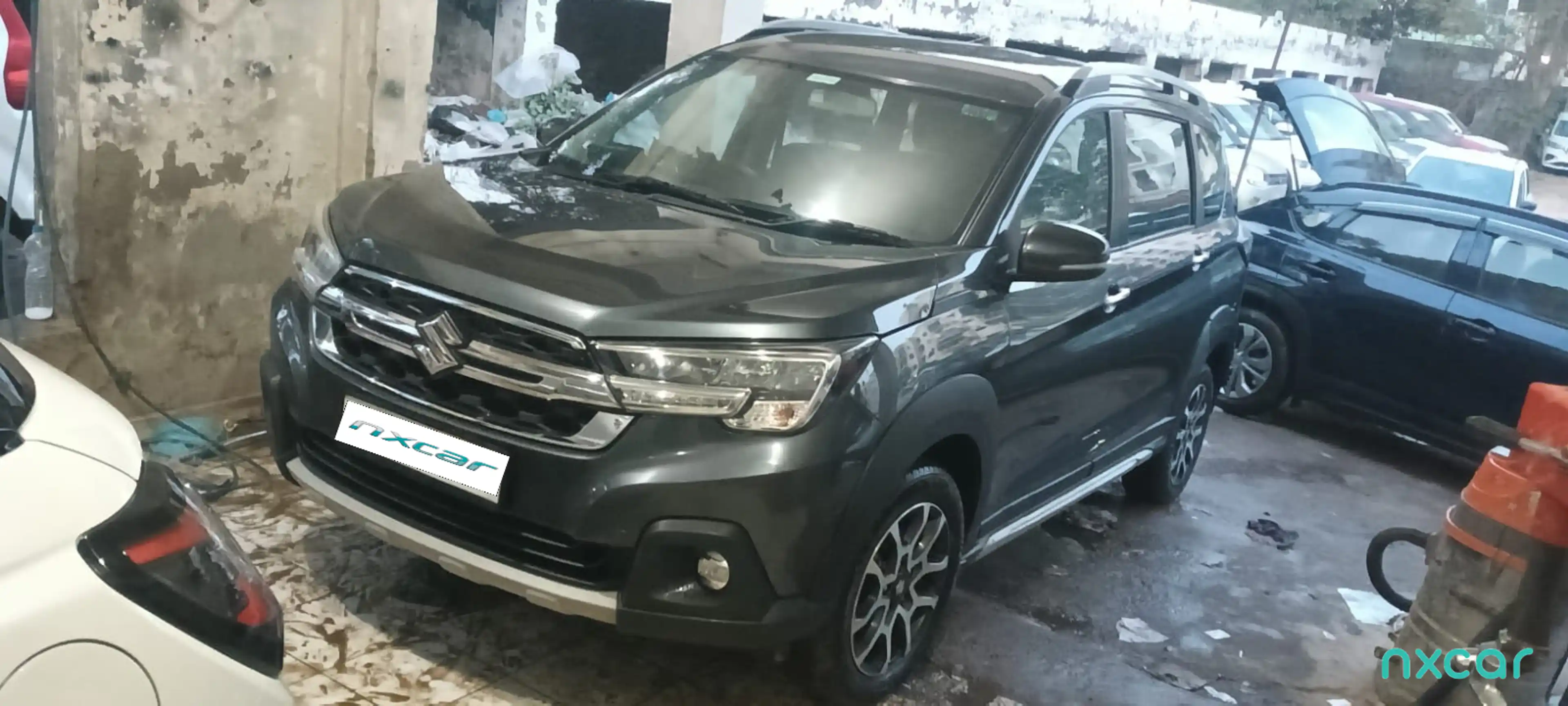 Used Maruti Suzuki xl6 zeta-mt-petrol for sale on Nxcar