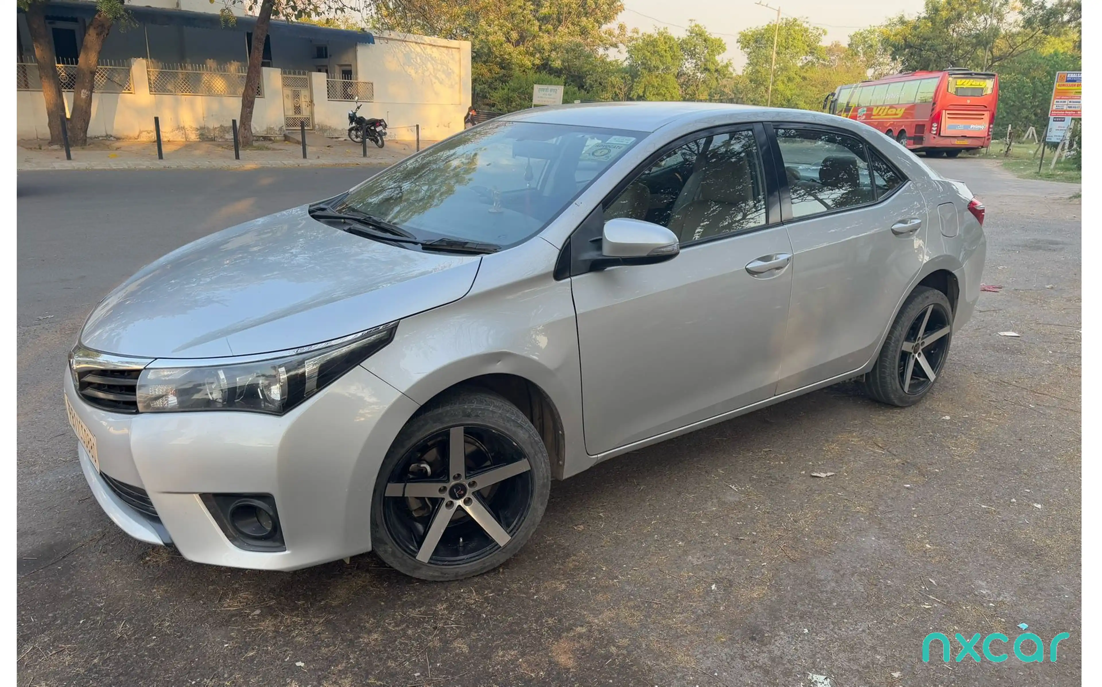 Used Toyota corolla-altis j2014-2017 for sale on Nxcar