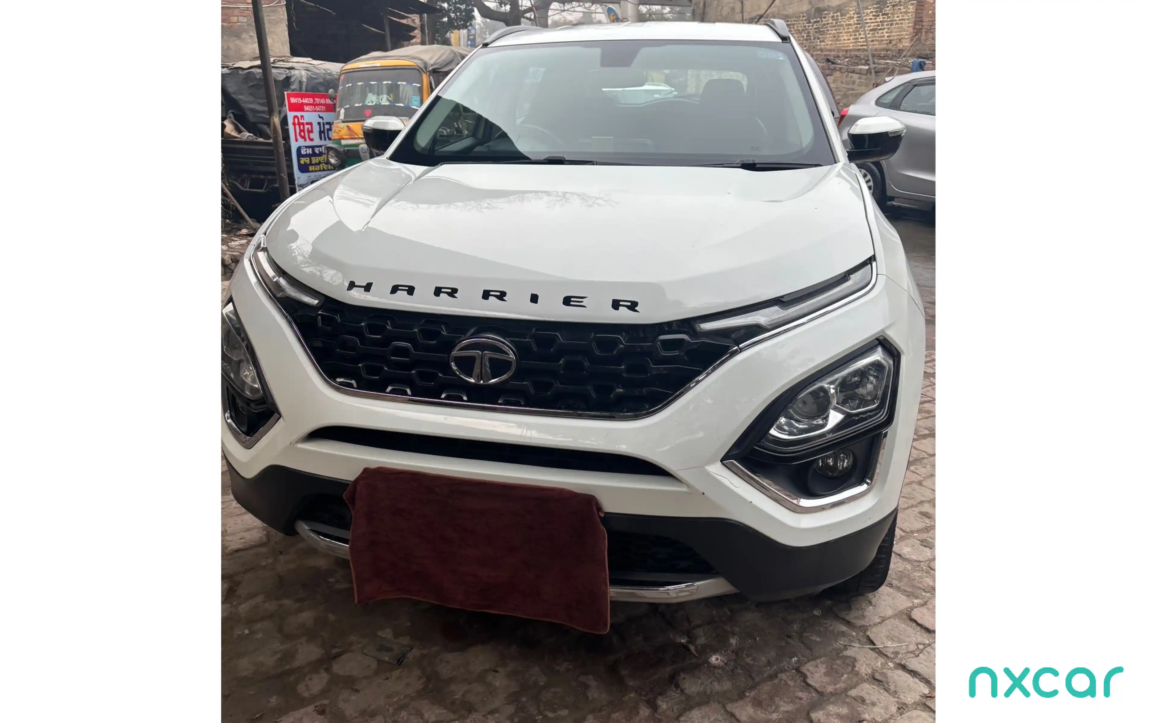Used Tata harrier xz2019-2023 for sale on Nxcar