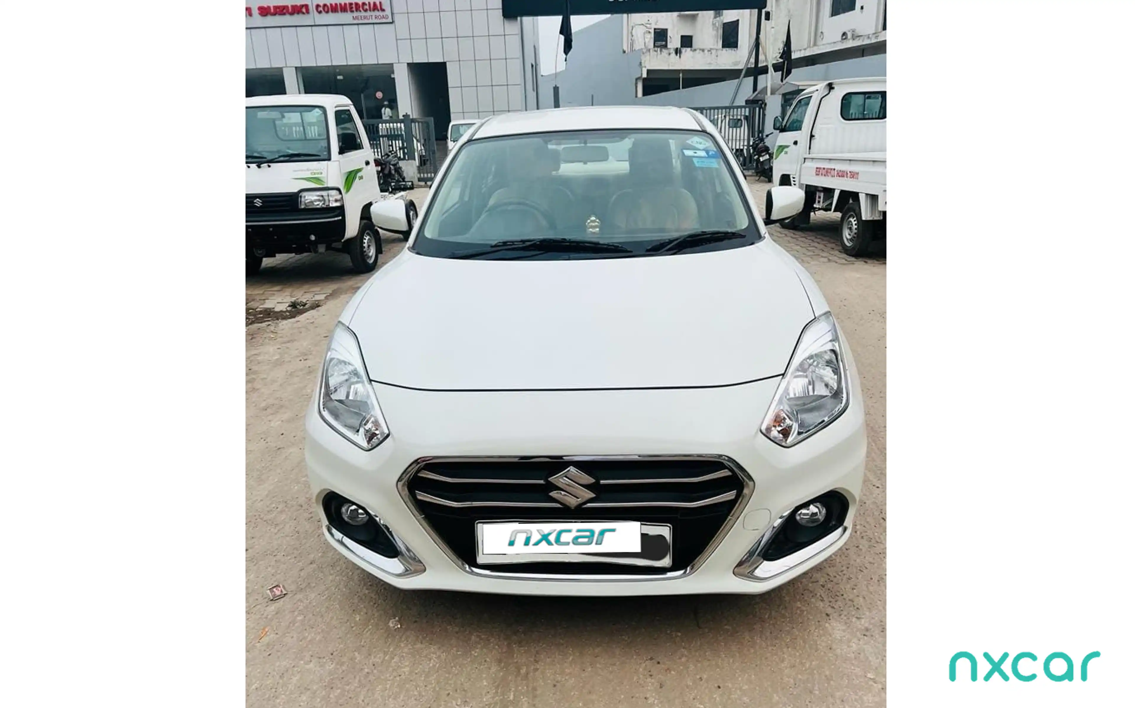 Used Maruti Suzuki dzire zxi for sale on Nxcar