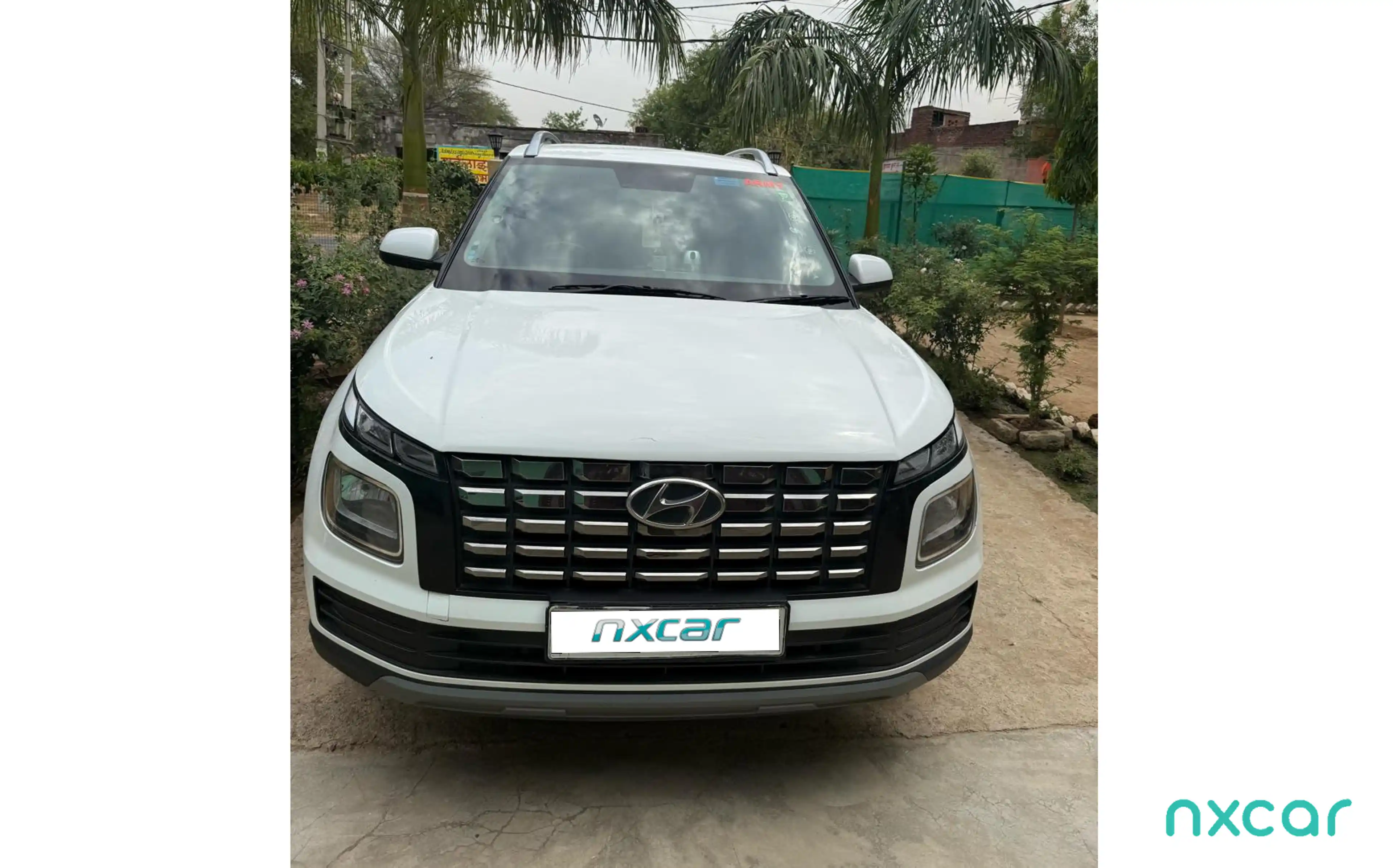 Used Hyundai venue s-12-petrol-2023 for sale on Nxcar