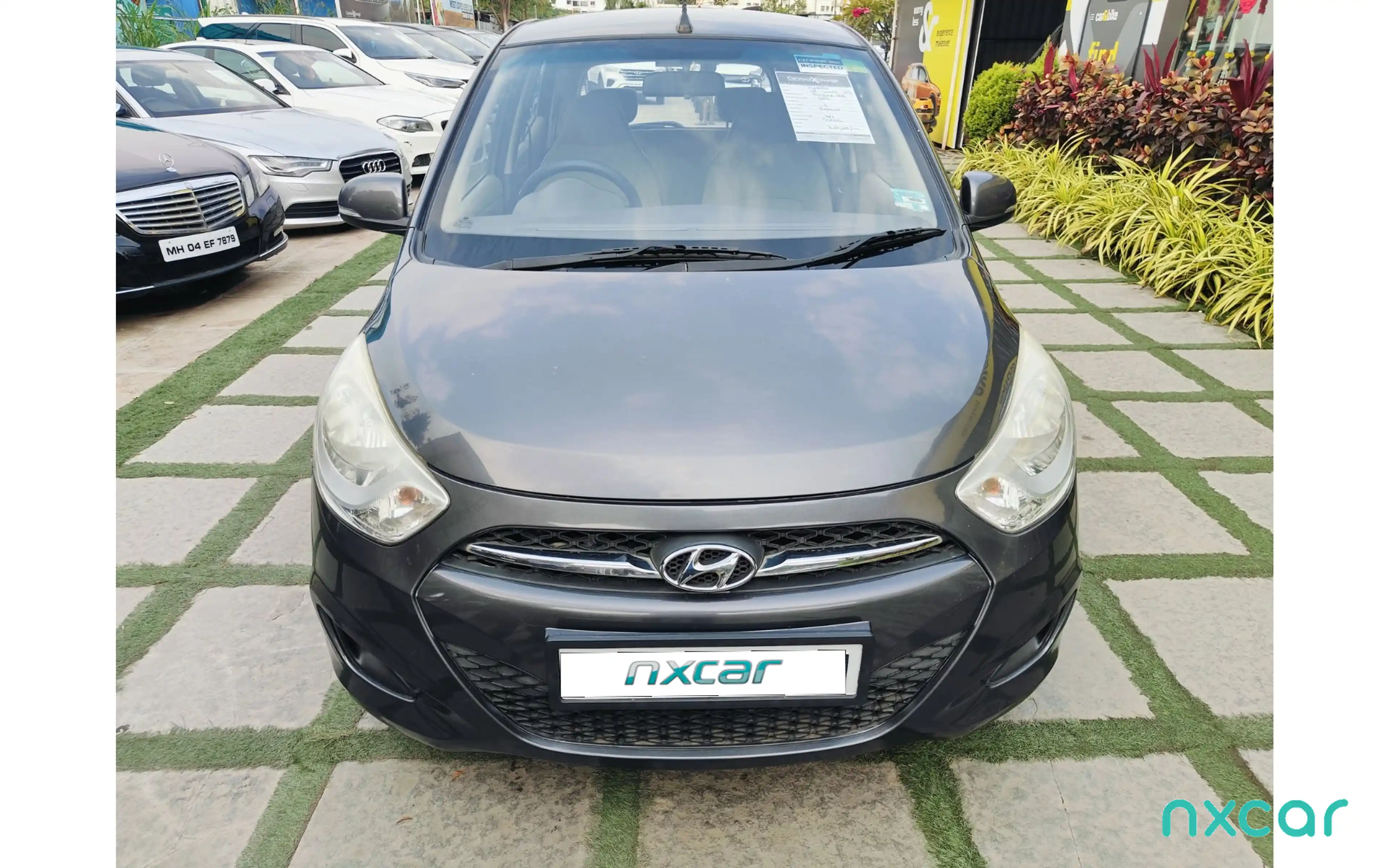 Used Hyundai i10 sportz-12-at-kappa22010-2017 for sale on Nxcar