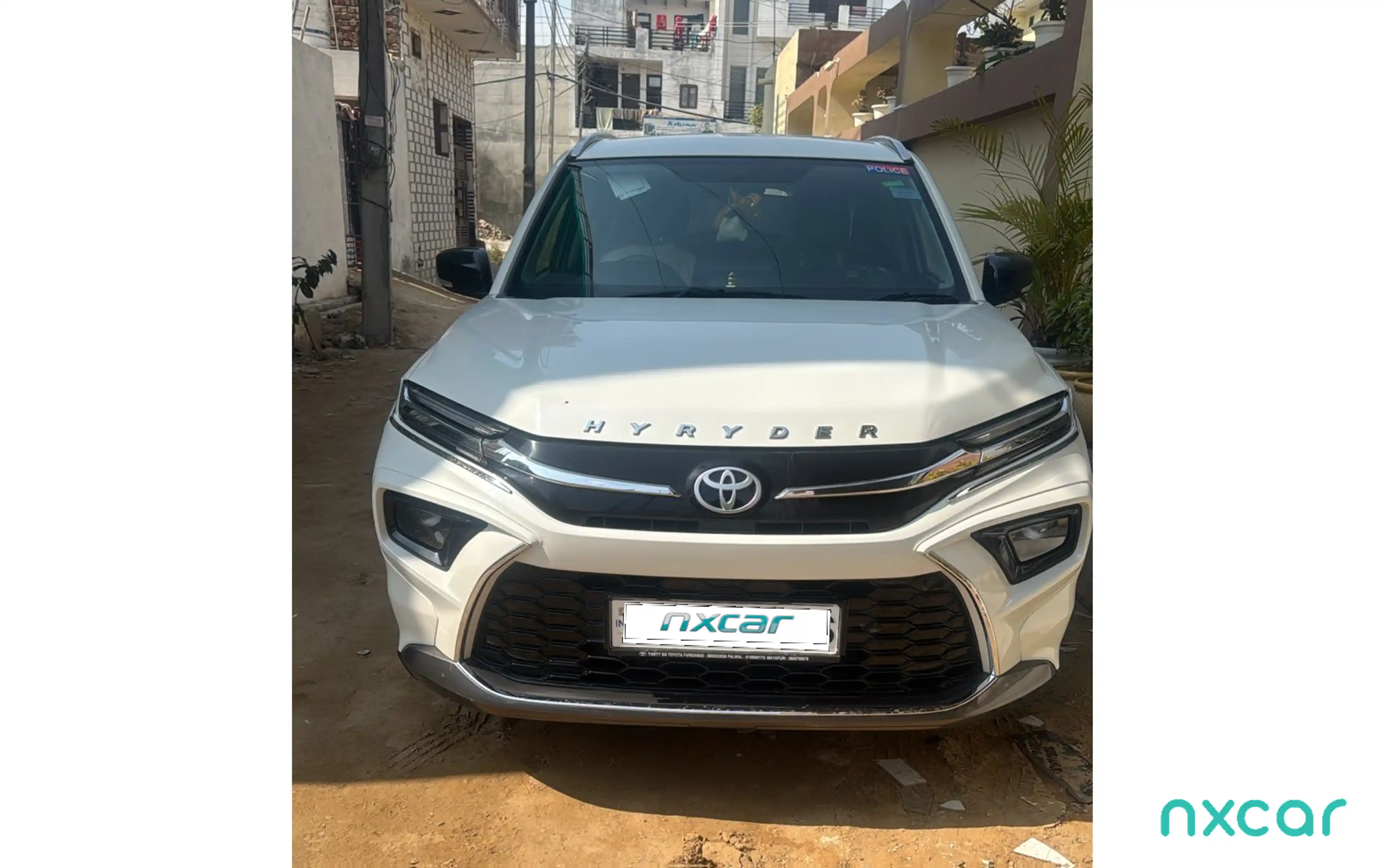 Used Toyota urban-cruiser mid-grade-mt for sale on Nxcar