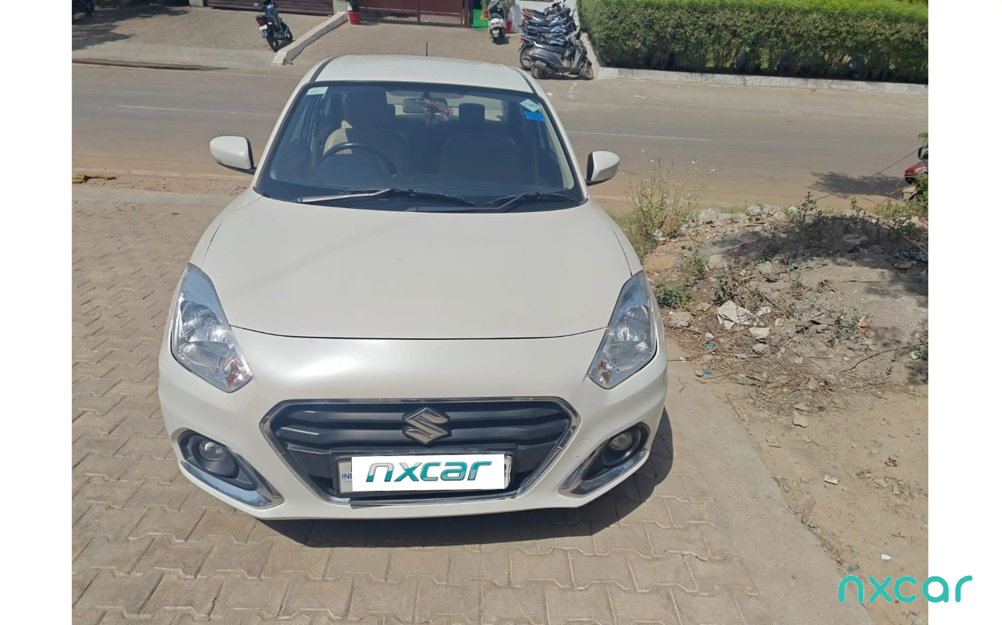 Used Maruti Suzuki dzire zxi-cng for sale on Nxcar