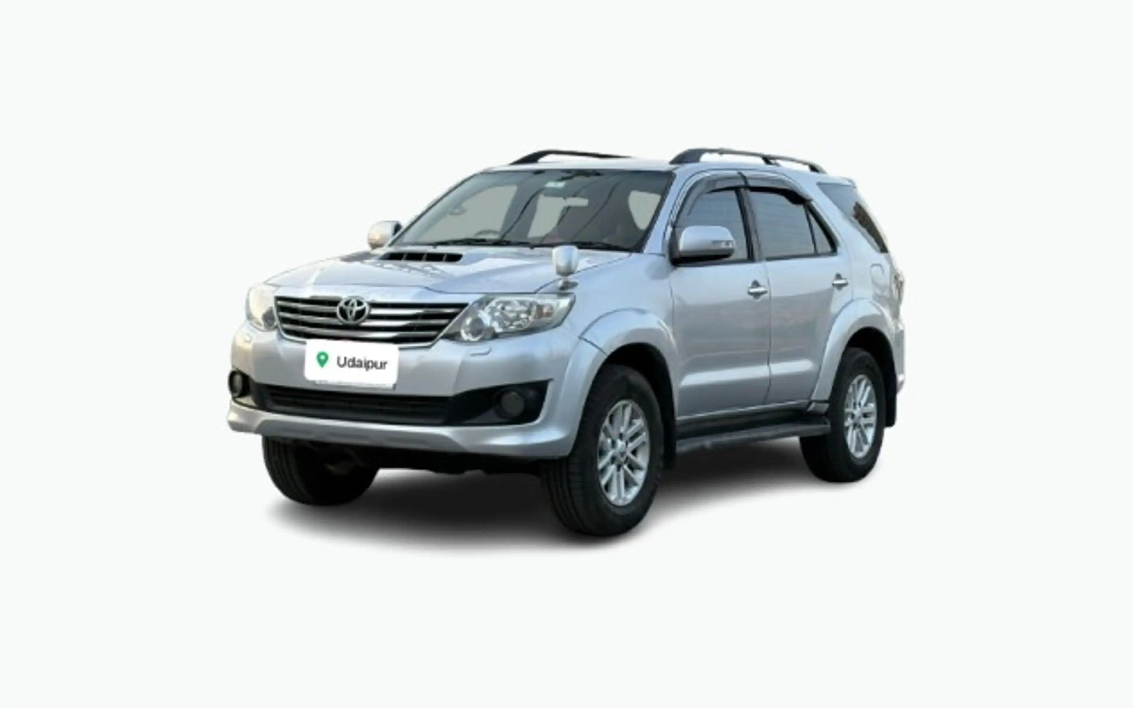 Used Toyota fortuner 30-4x4-at2012-2016 for sale on Nxcar