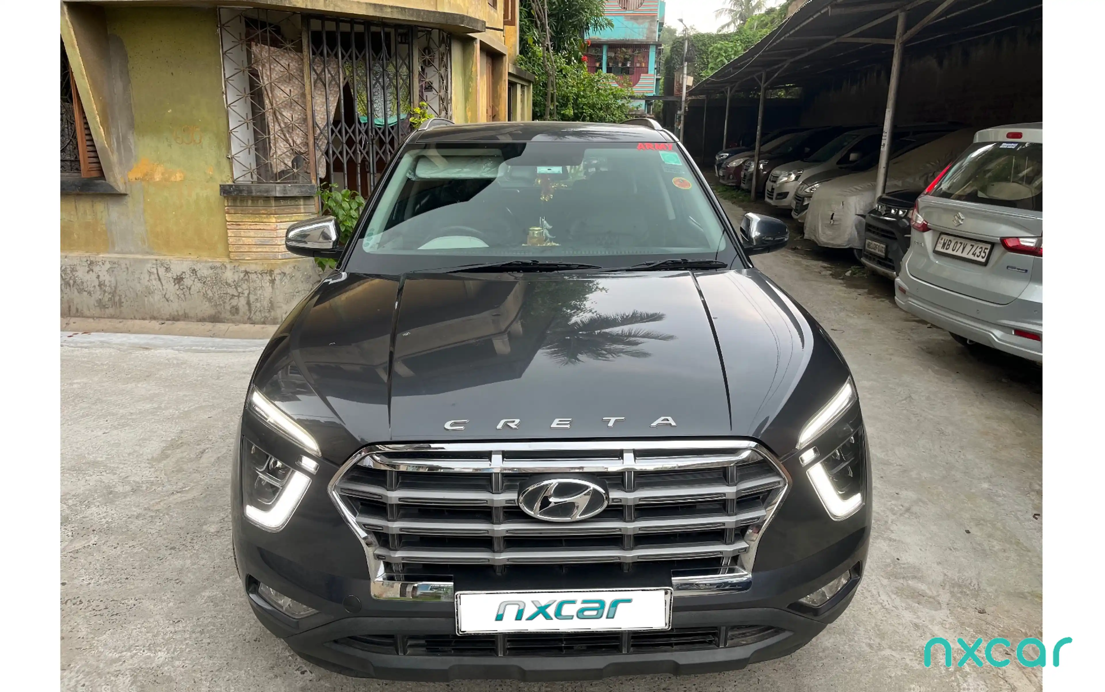 Used Hyundai creta 15-mpi-mt-sx for sale on Nxcar