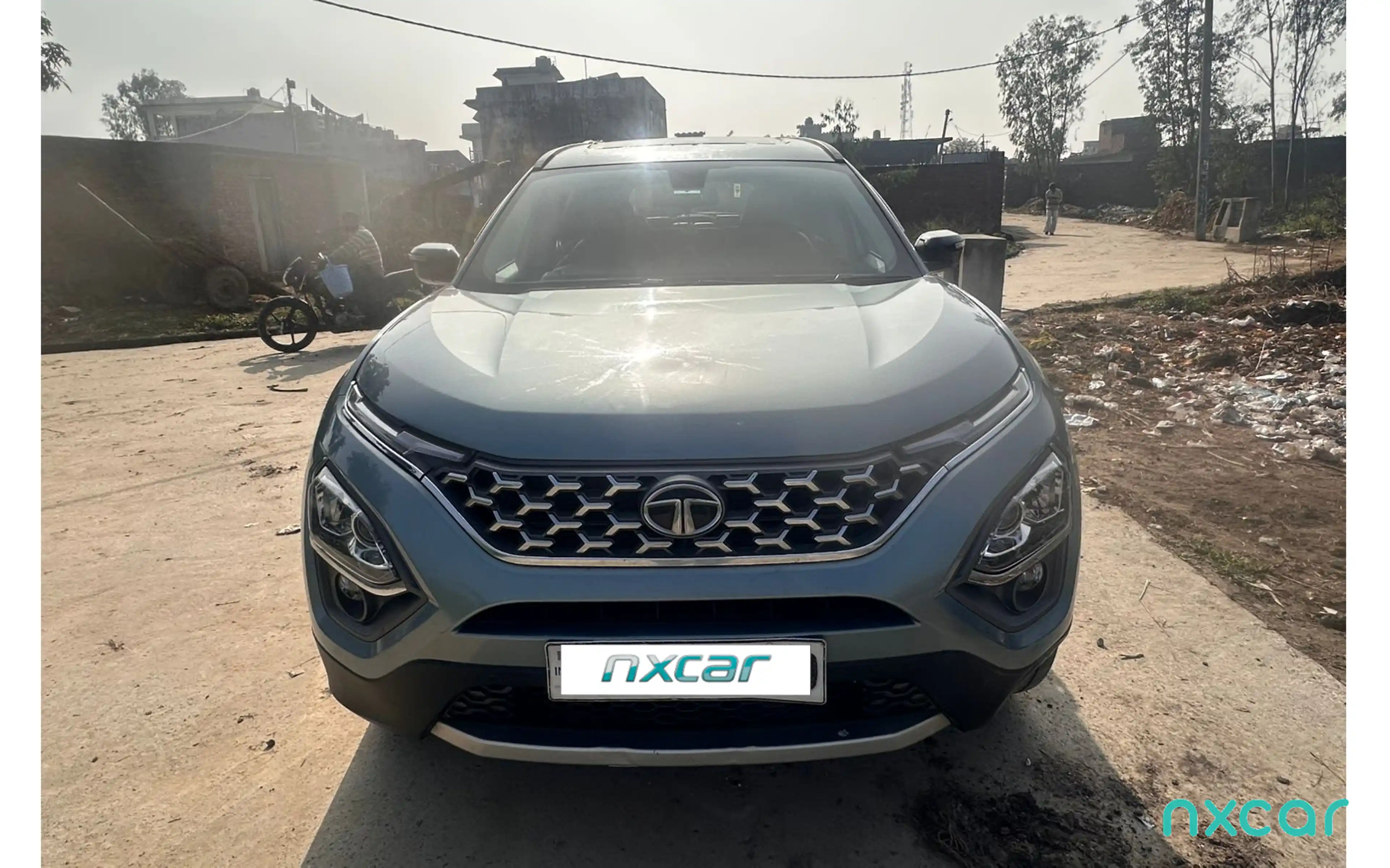 Used Tata safari kaziranga-xz-plus2021-2023 for sale on Nxcar