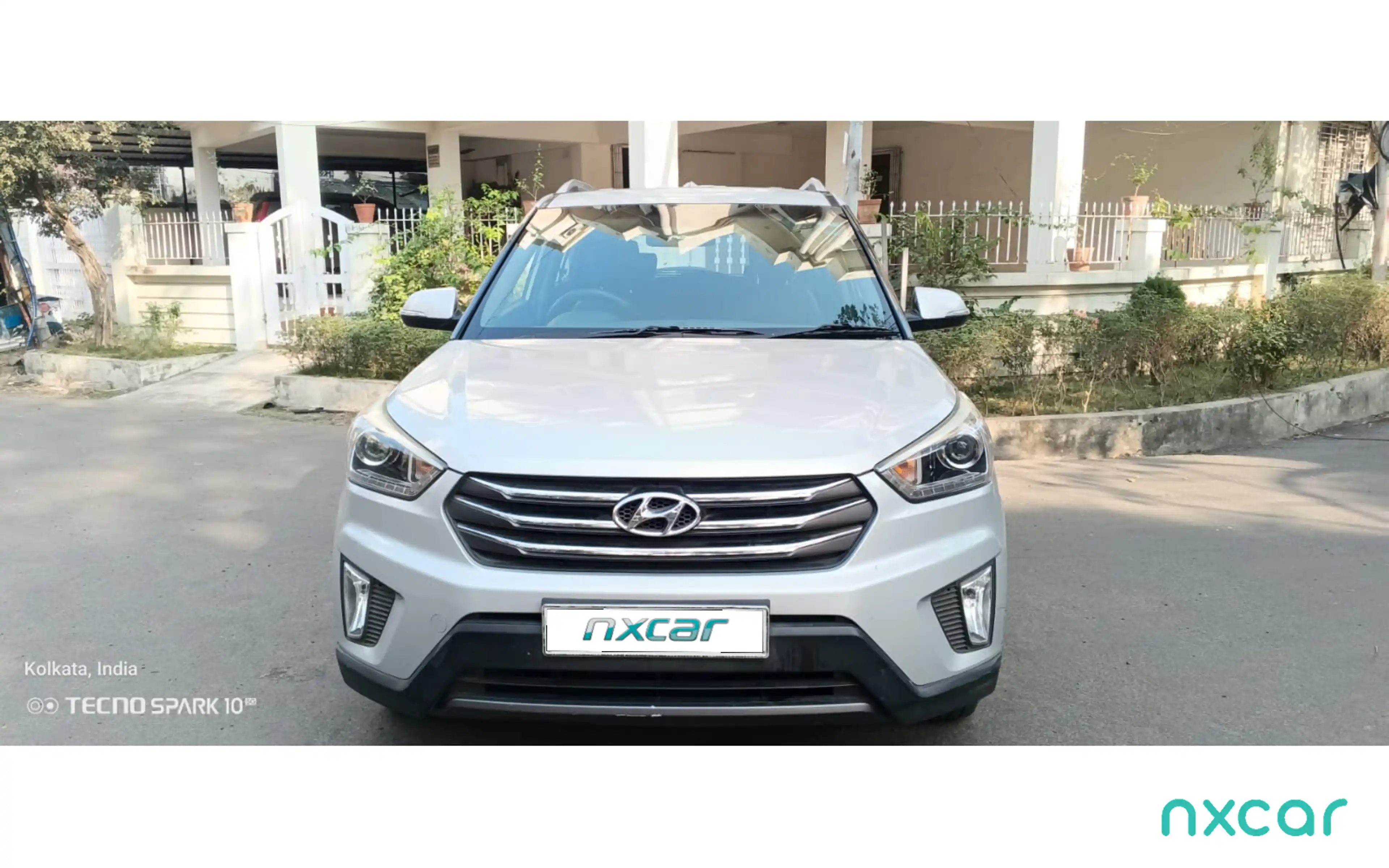 Used Hyundai creta 16-sx2015-2017 for sale on Nxcar
