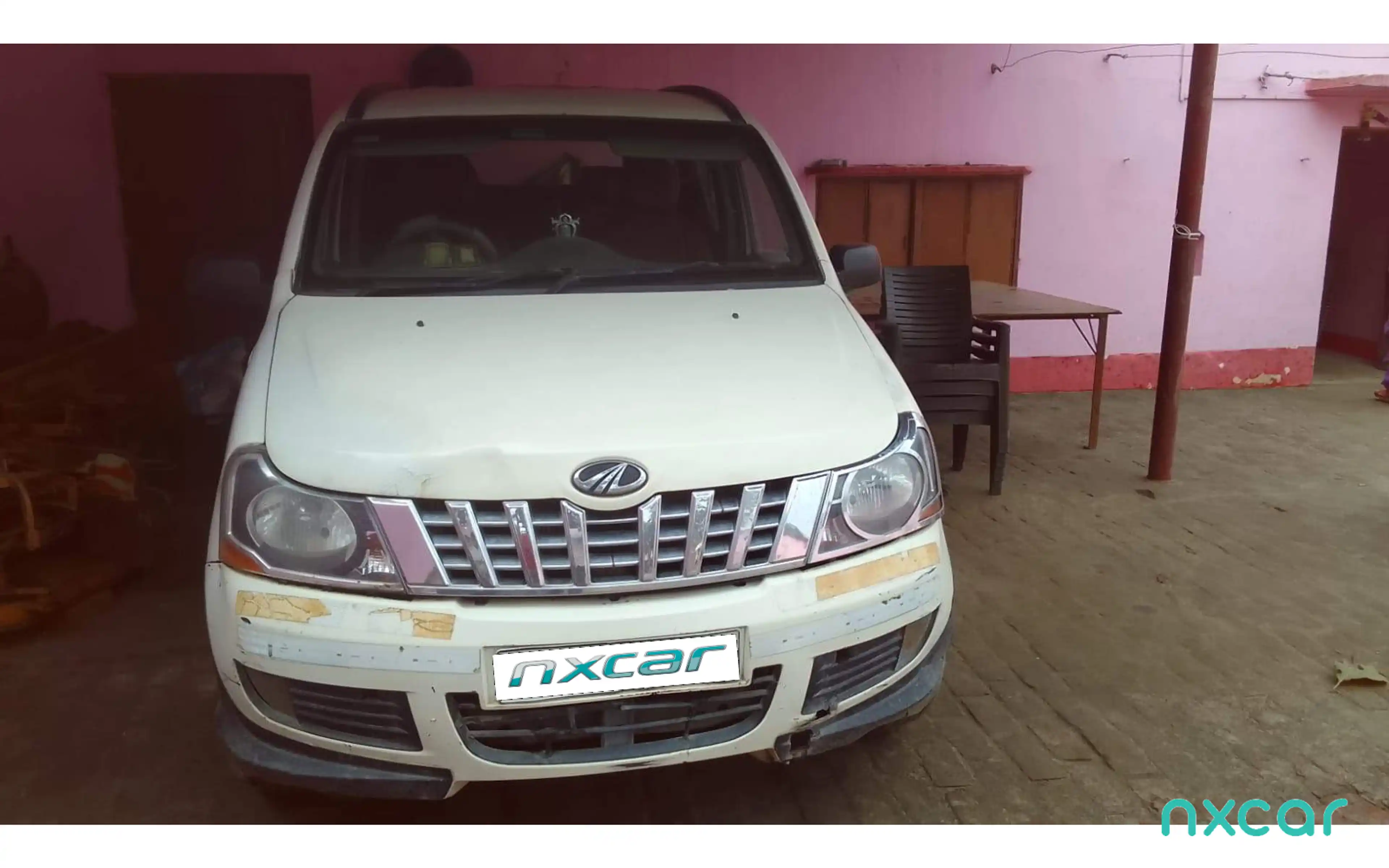 Used Mahindra xylo d4-bs-iii for sale on Nxcar