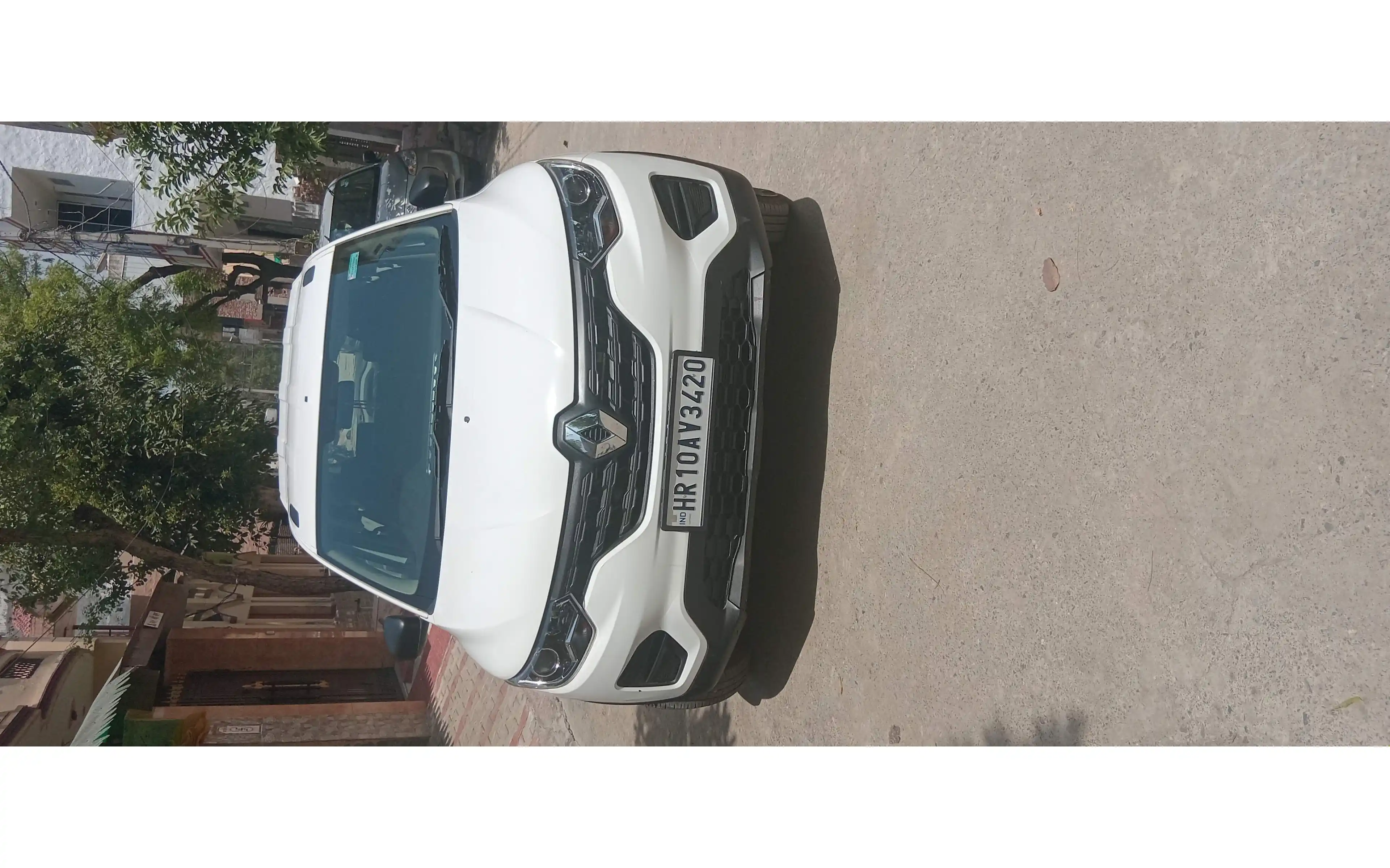 Used Renault triber rxe for sale on Nxcar