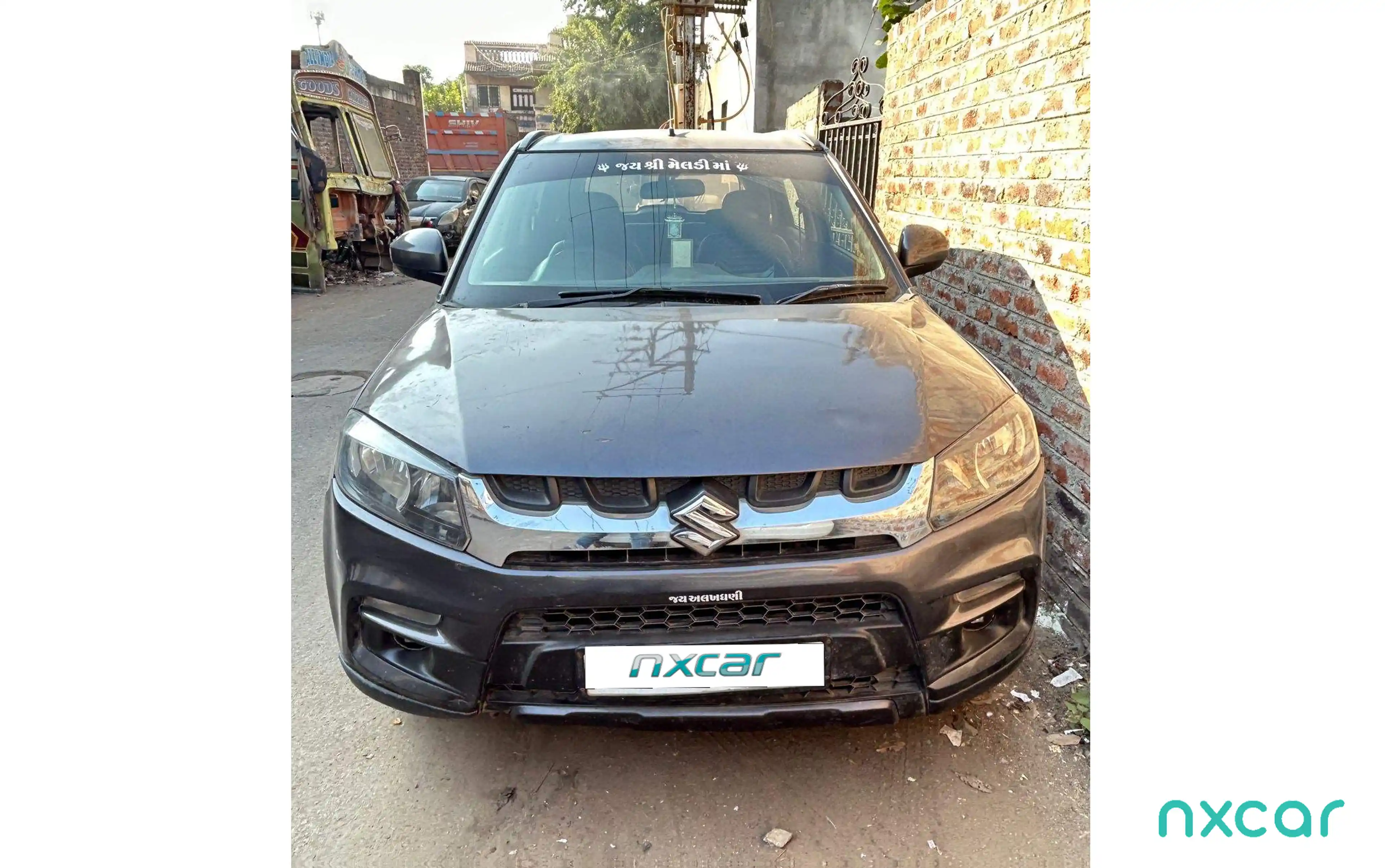 Used Maruti Suzuki vitara-brezza vdi2016-2020 for sale on Nxcar