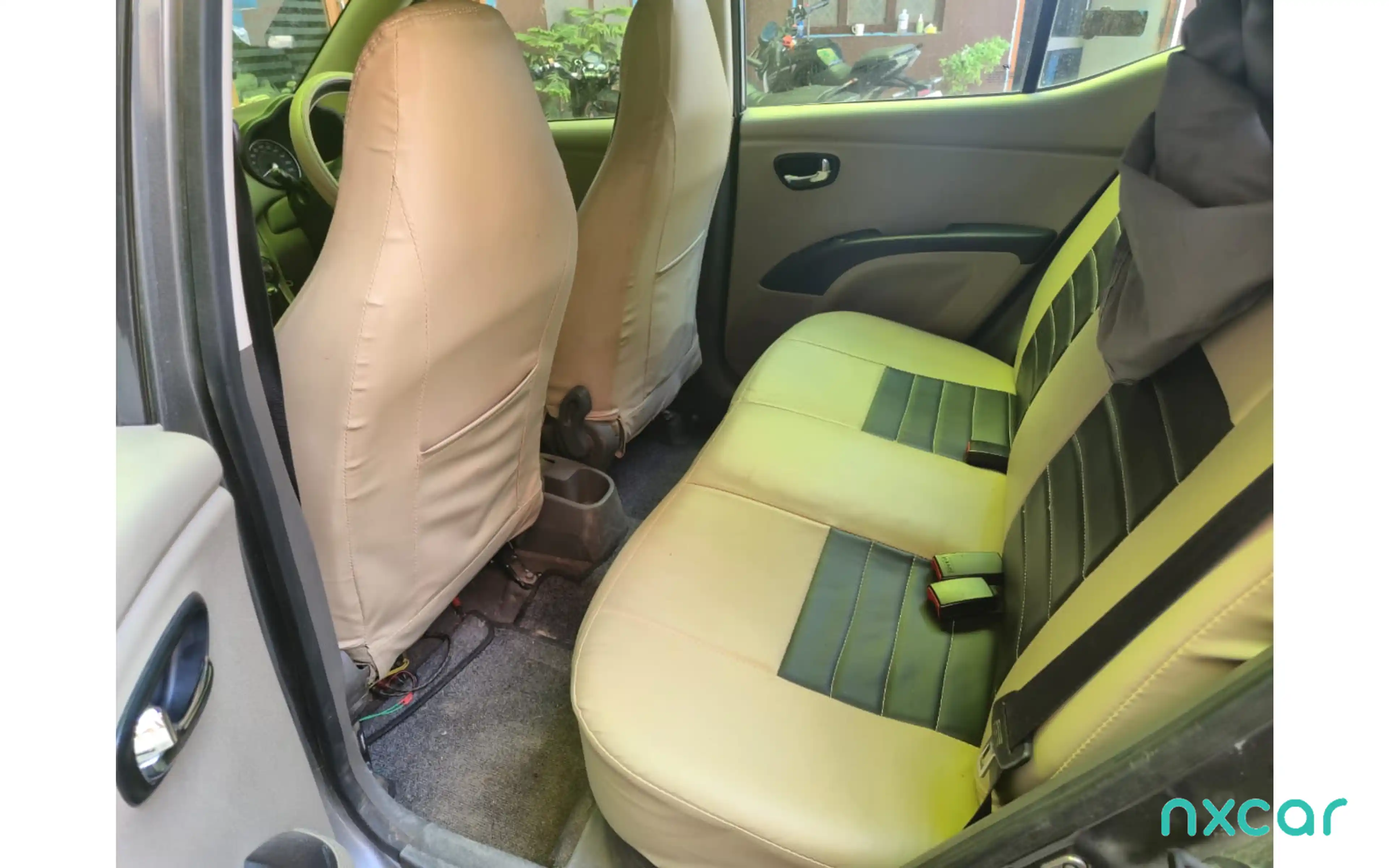 Used Hyundai i10 magna2007-2010 for sale on Nxcar