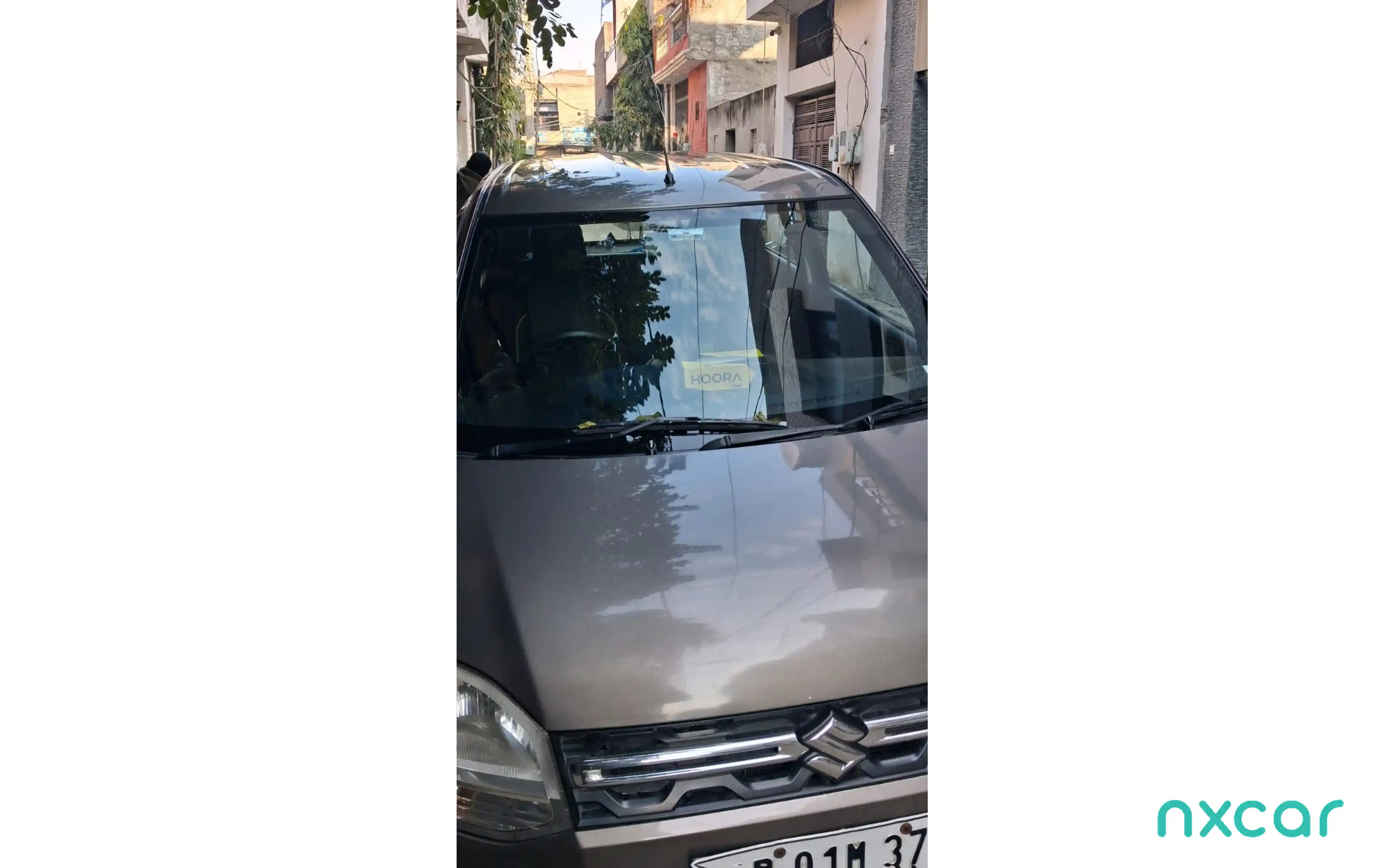 Used Maruti Suzuki wagon-r-10 lxi-cng-o2014-2019 for sale on Nxcar