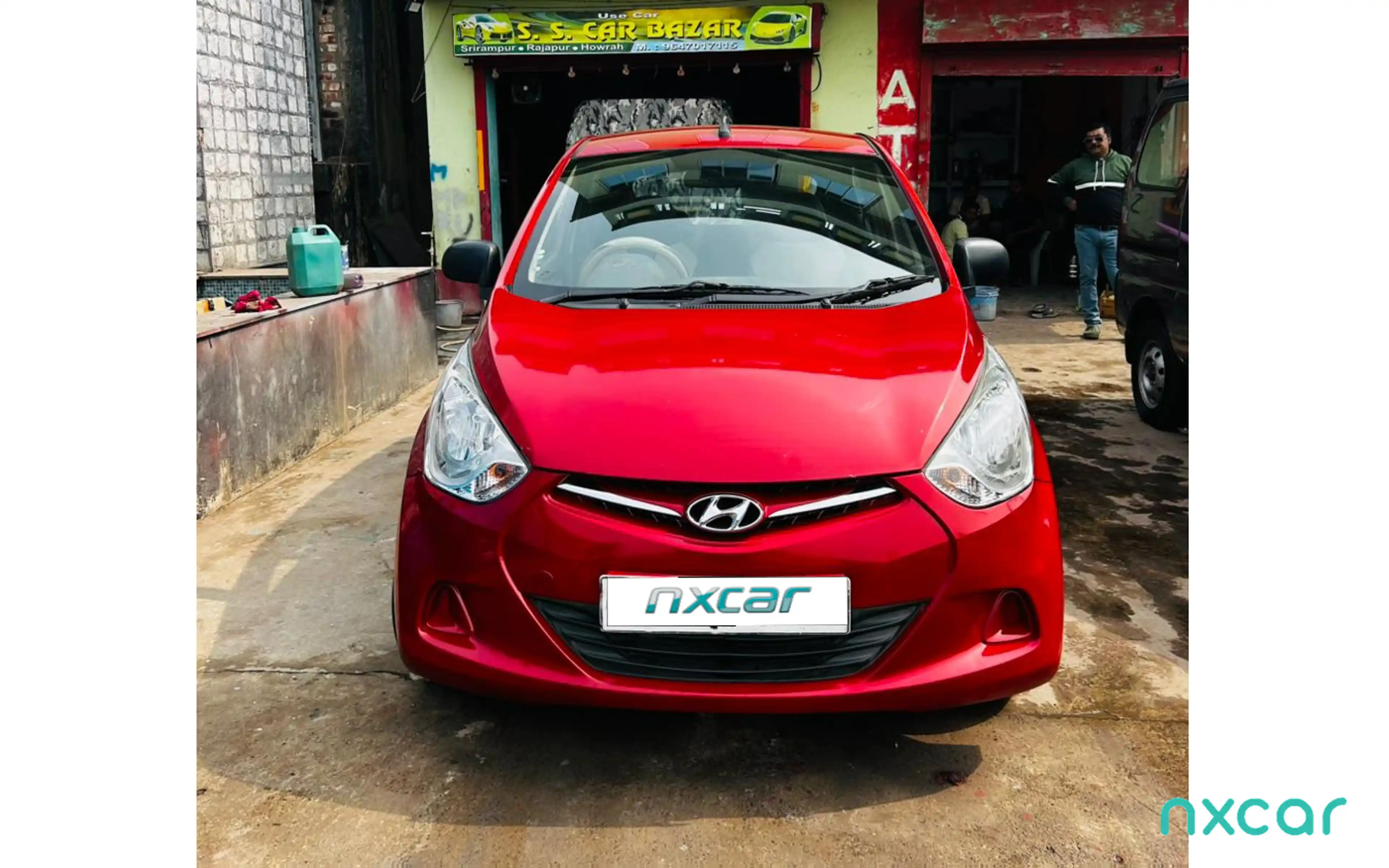 Used Hyundai eon d-lite- for sale on Nxcar