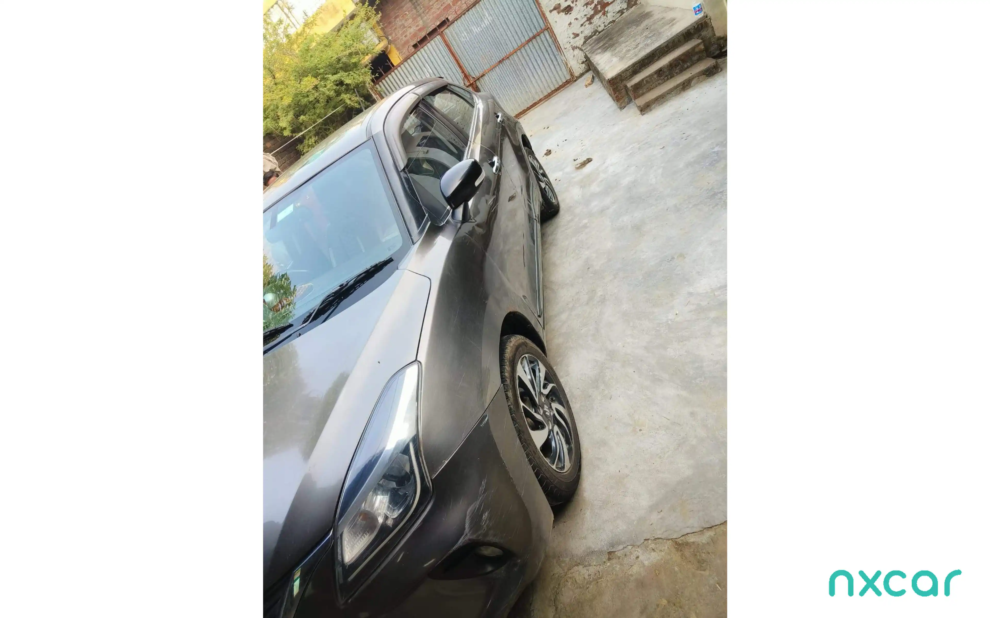 Used Maruti Suzuki baleno zeta-mt-cng for sale on Nxcar