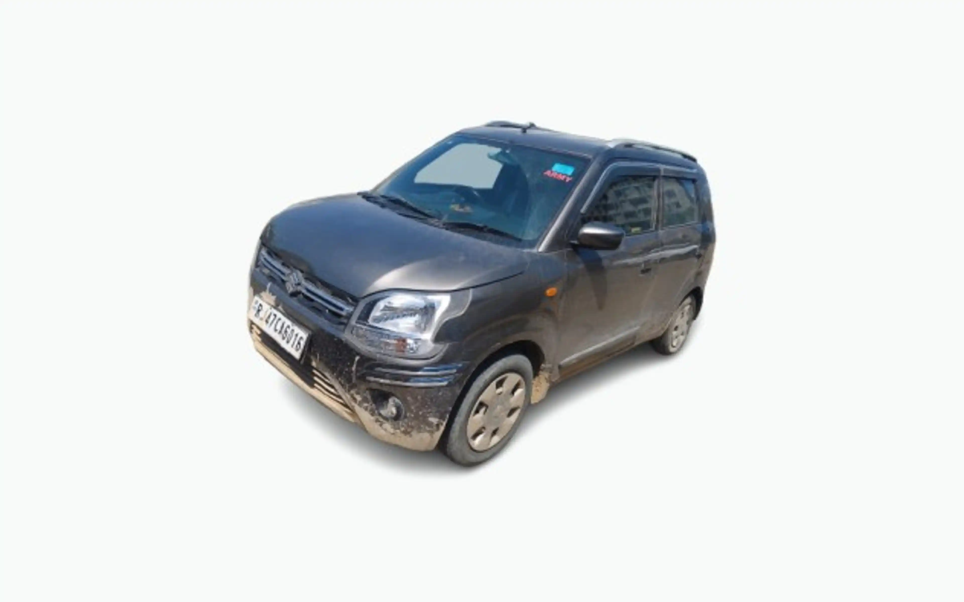 Used Maruti Suzuki wagon-r vxi for sale on Nxcar