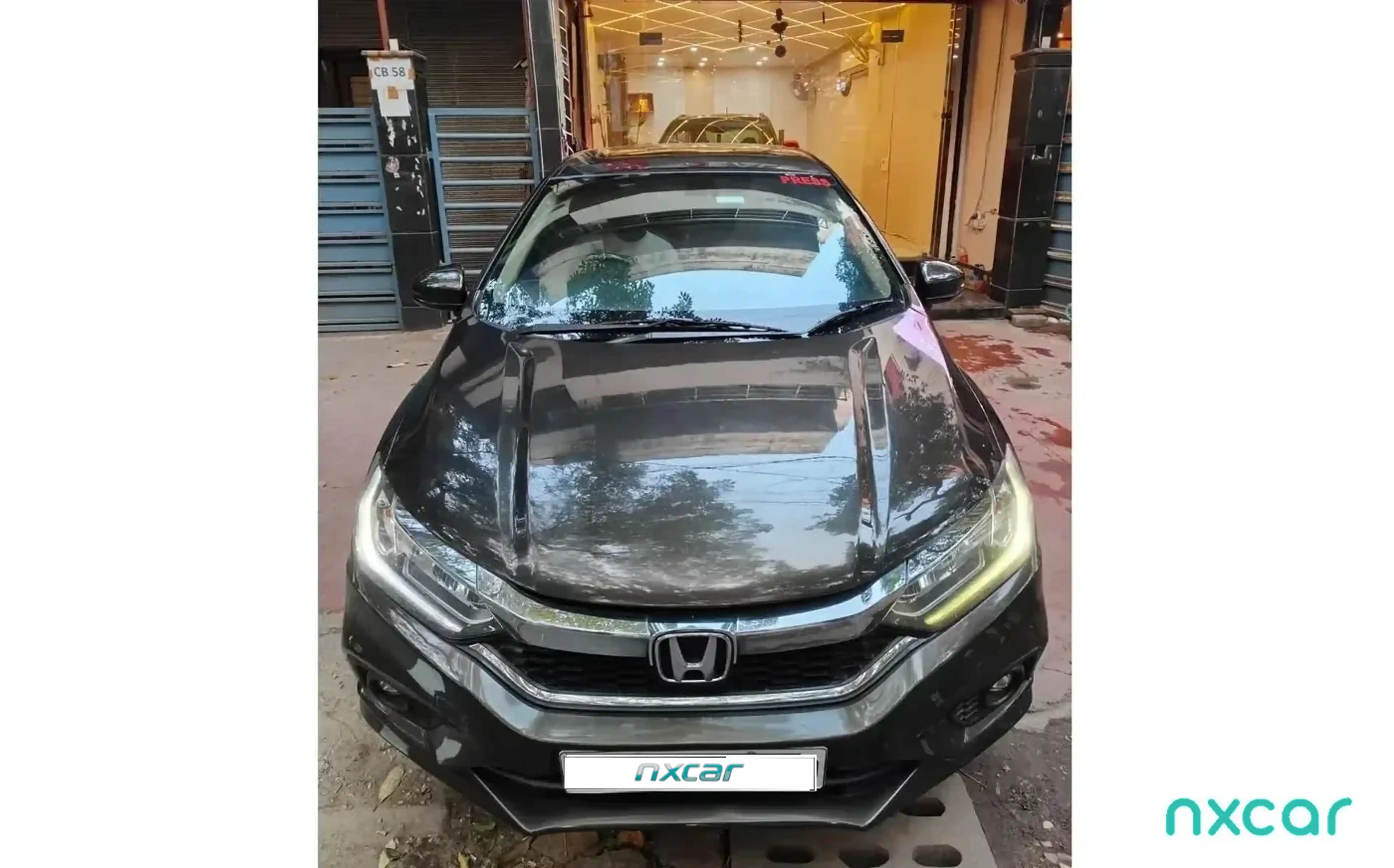 Used Honda city zx-diesel-mt for sale on Nxcar