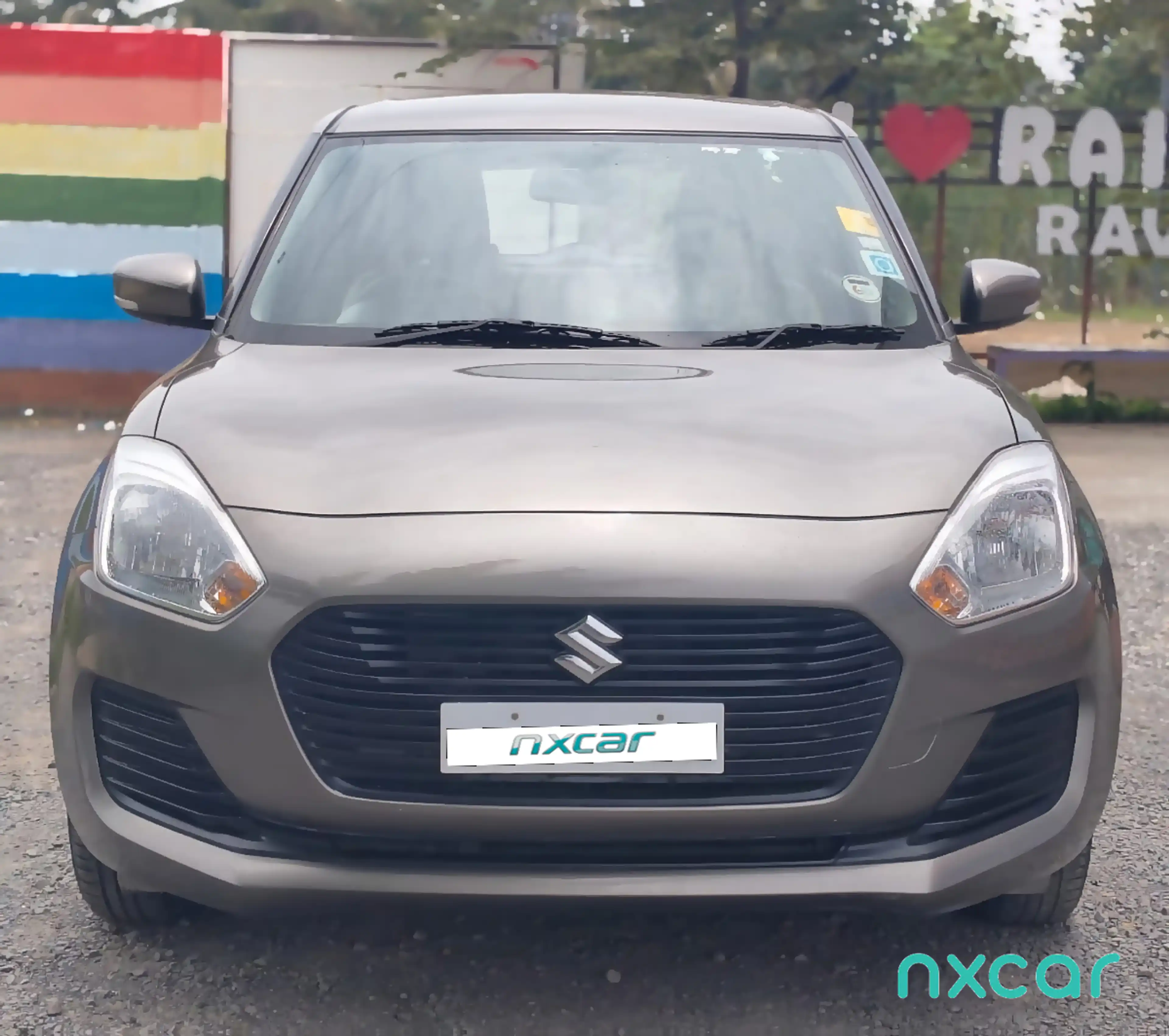 Used Maruti Suzuki swift vxi for sale on Nxcar