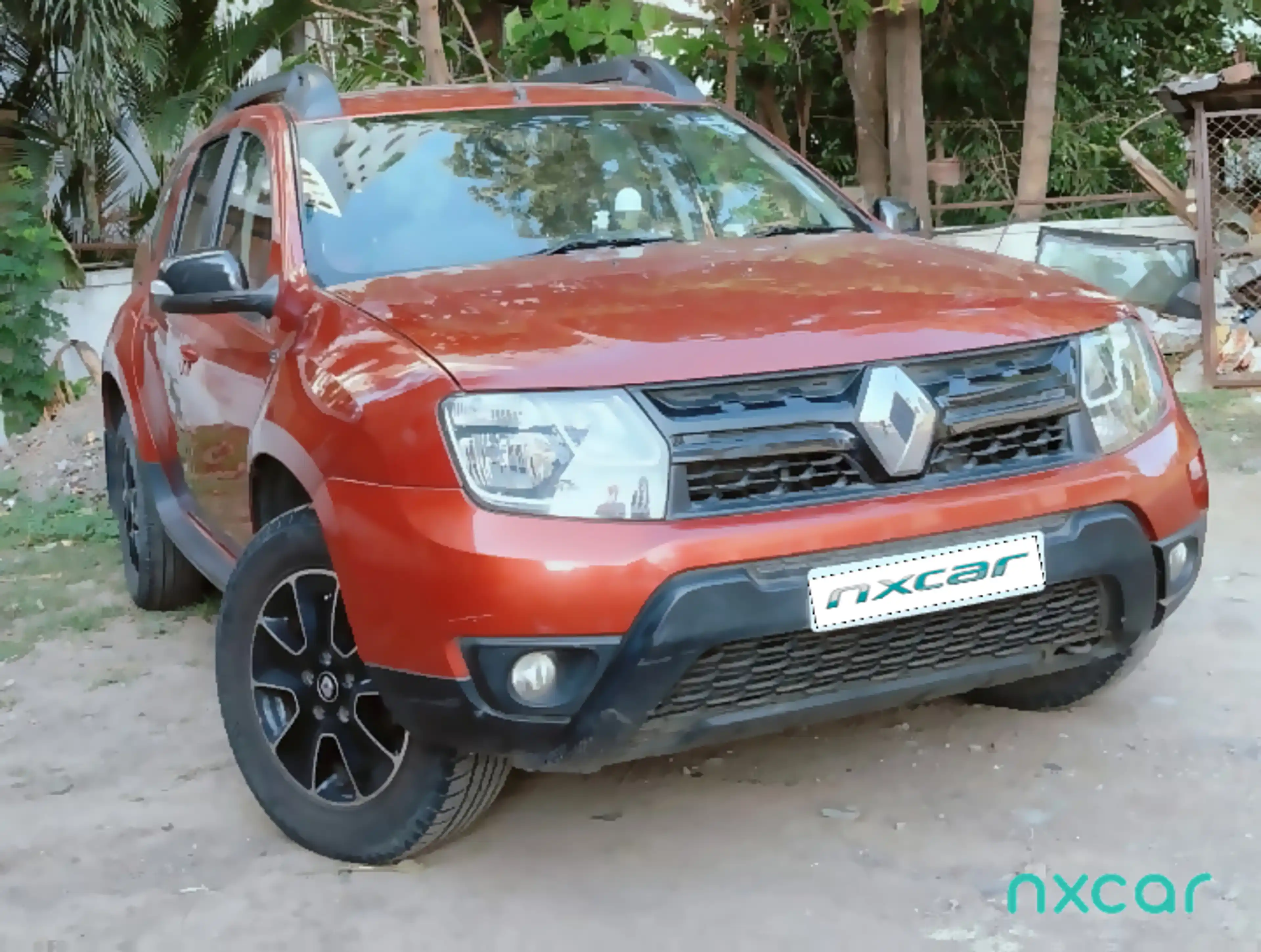 Used Renault duster 85-ps-rxs-4x2-mt-diesel2016-2019 for sale on Nxcar