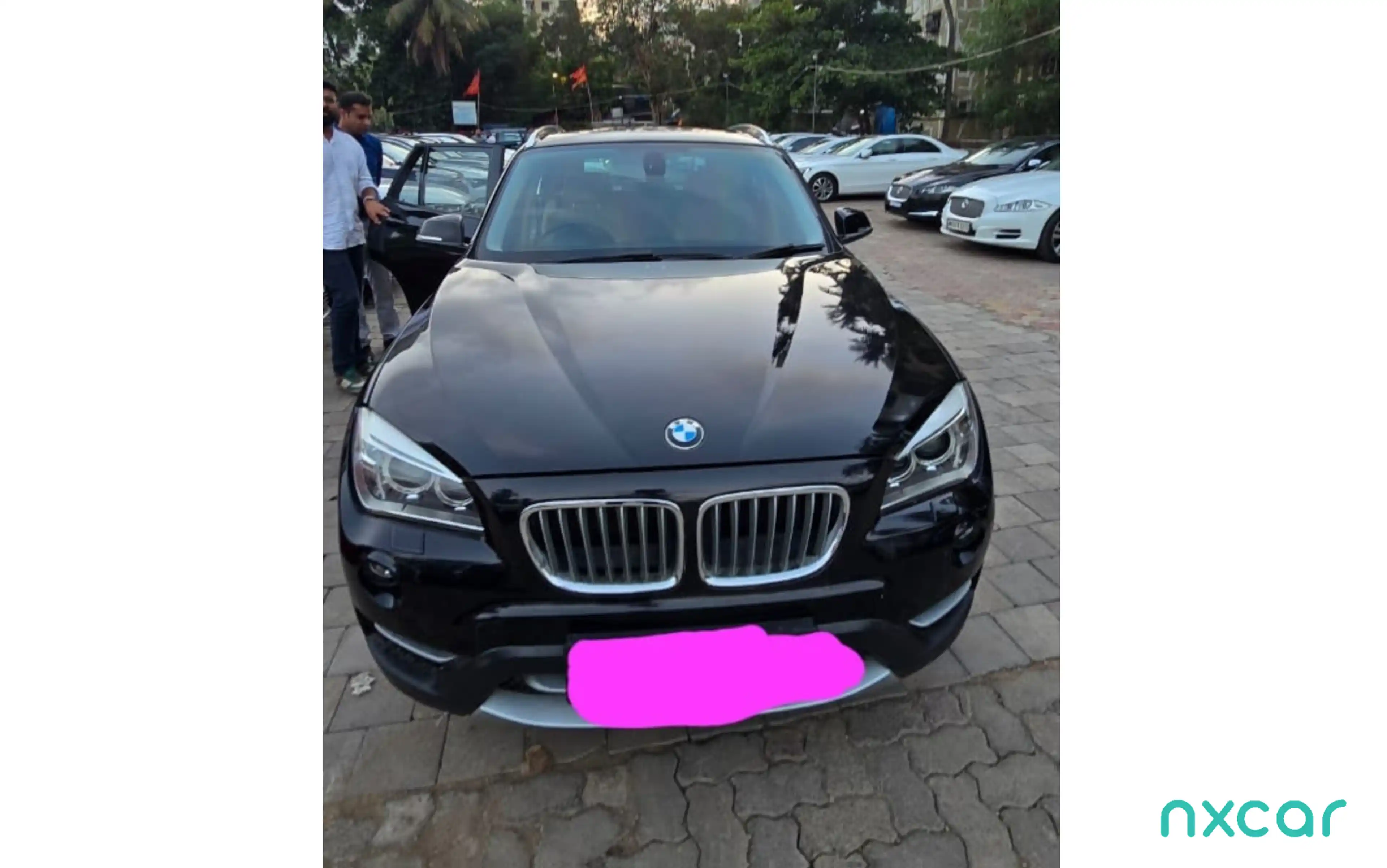 Used BMW x1 sdrive20d2013-2016 for sale on Nxcar