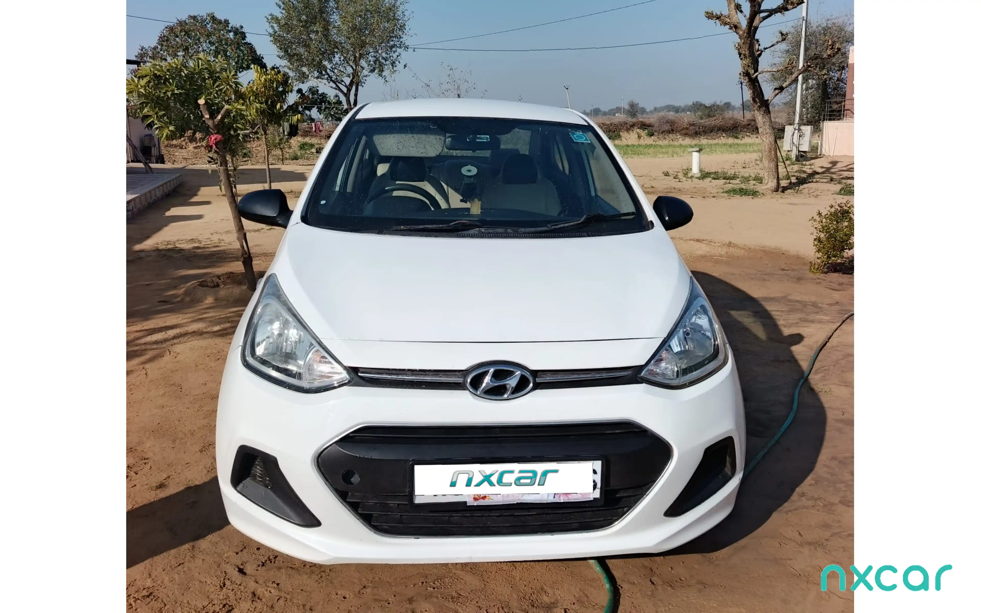 Used Hyundai xcent sx-11-crdi2014-2017 for sale on Nxcar