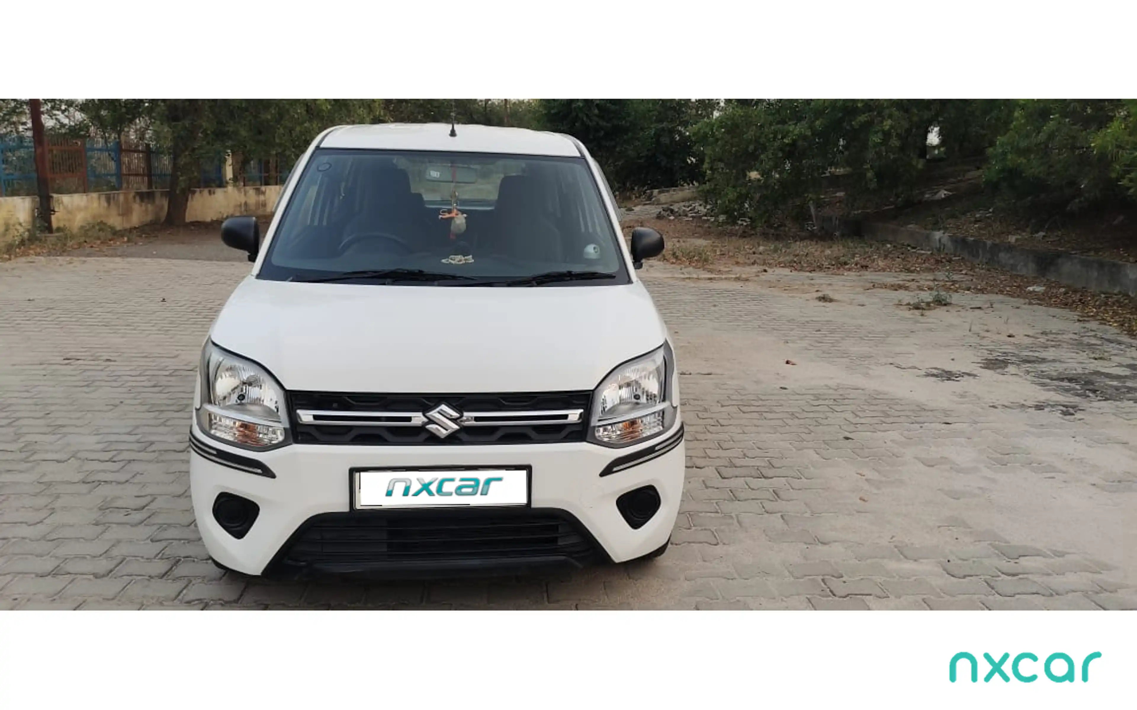 Used Maruti Suzuki wagon-r lxi-10 for sale on Nxcar