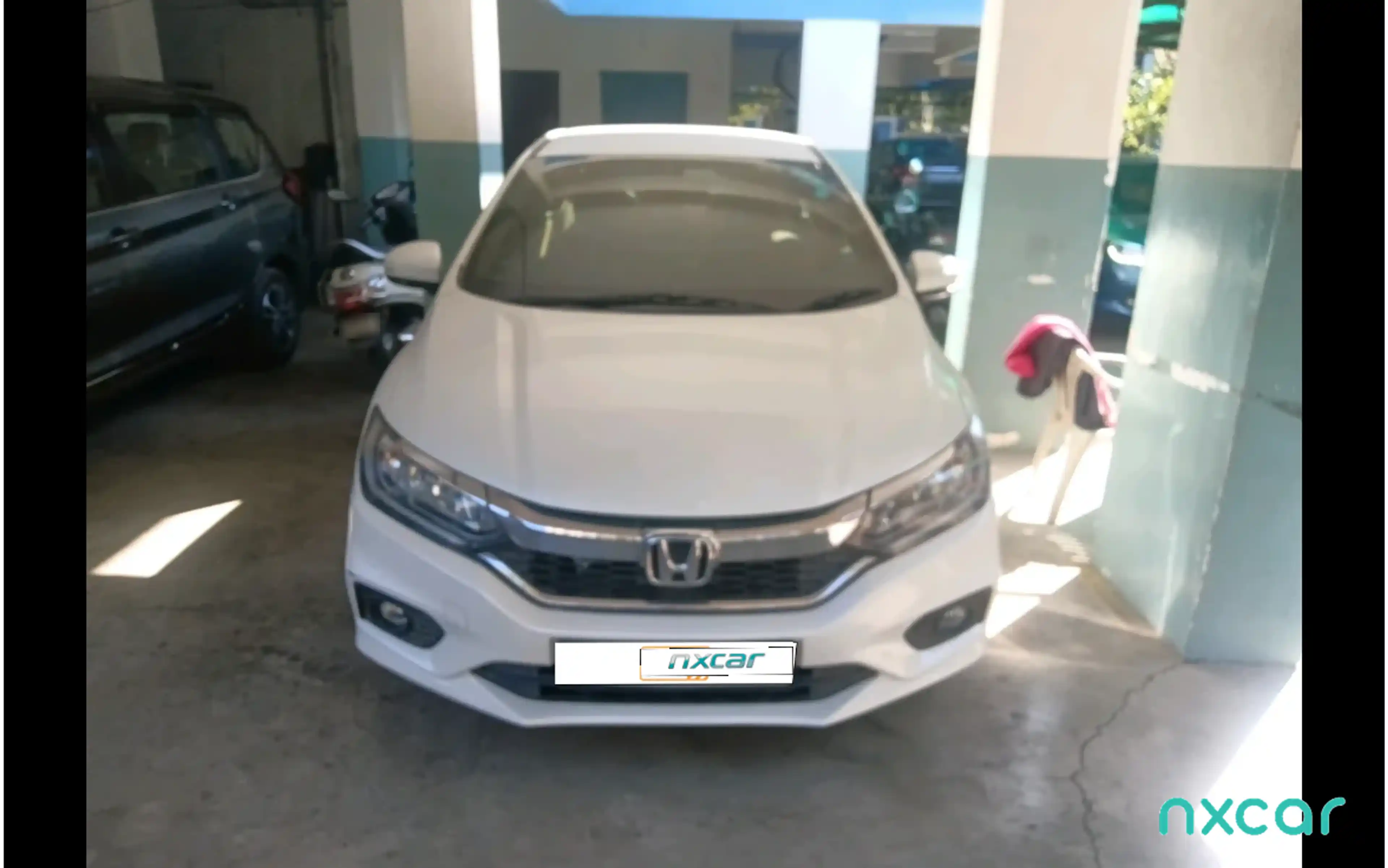 Used Honda city v-petrol-mt for sale on Nxcar